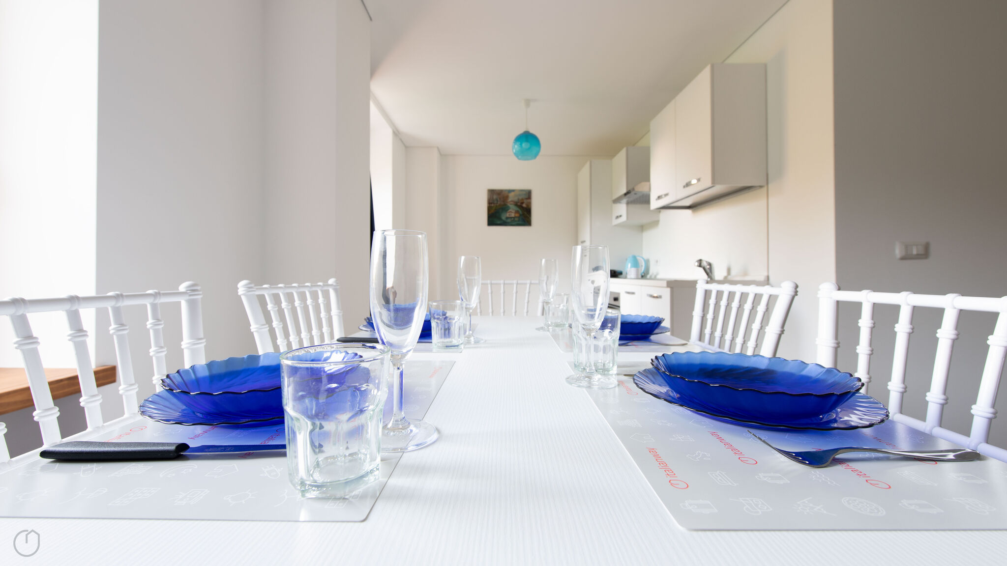 Italianway Valdisotto Villa Tola - Blu