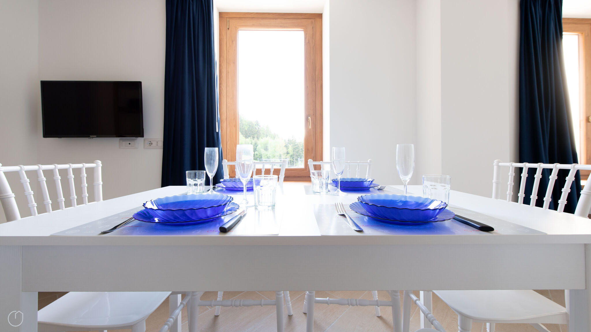 Italianway Valdisotto Villa Tola - Blu