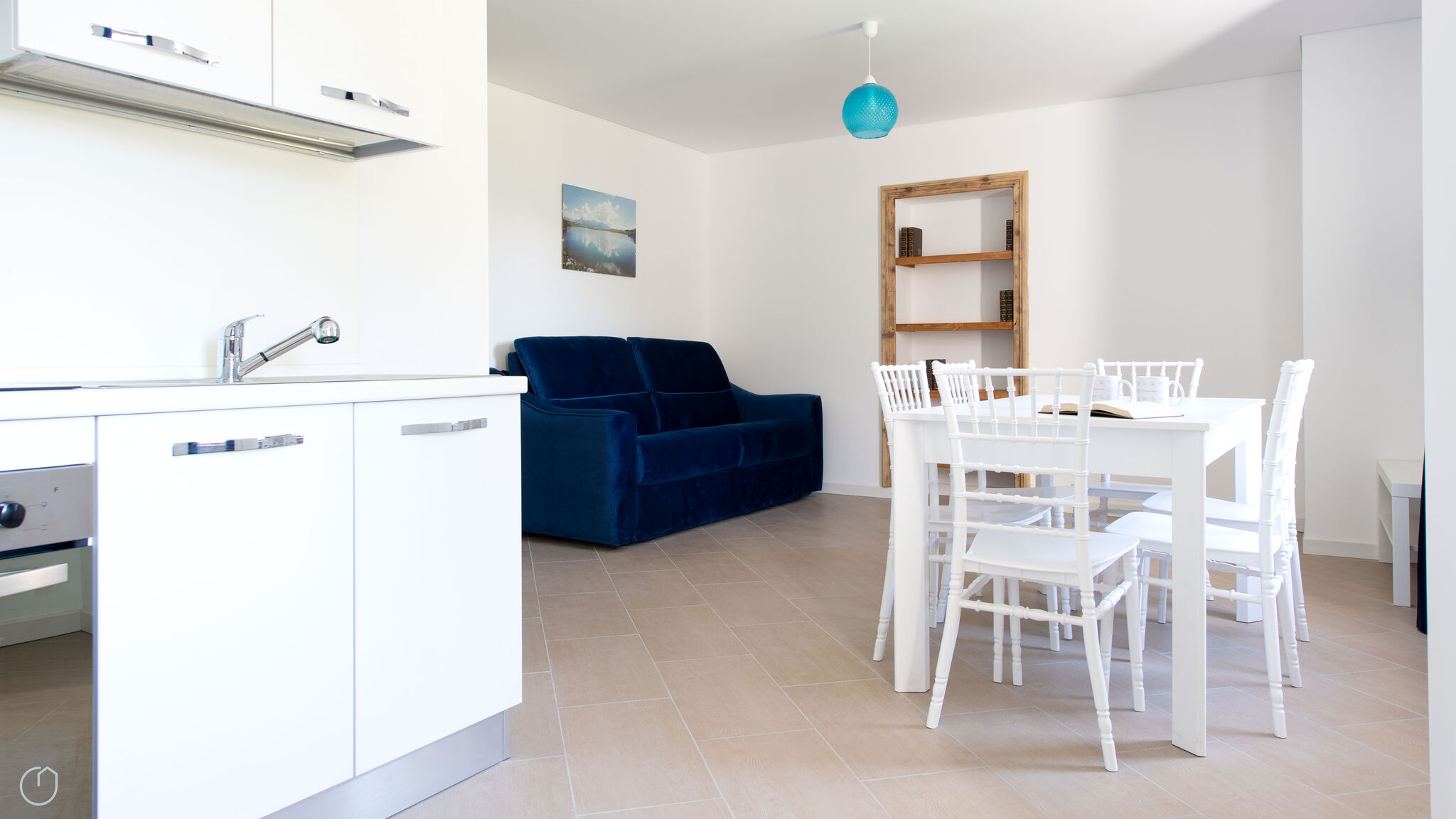 Italianway Valdisotto Villa Tola - Blu