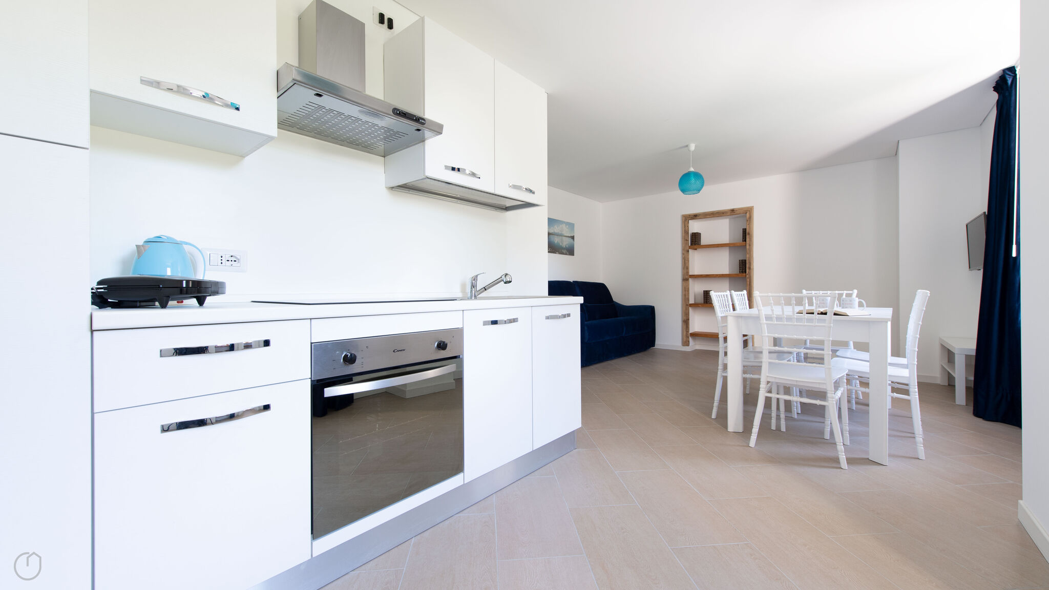 Italianway Valdisotto Villa Tola - Blu