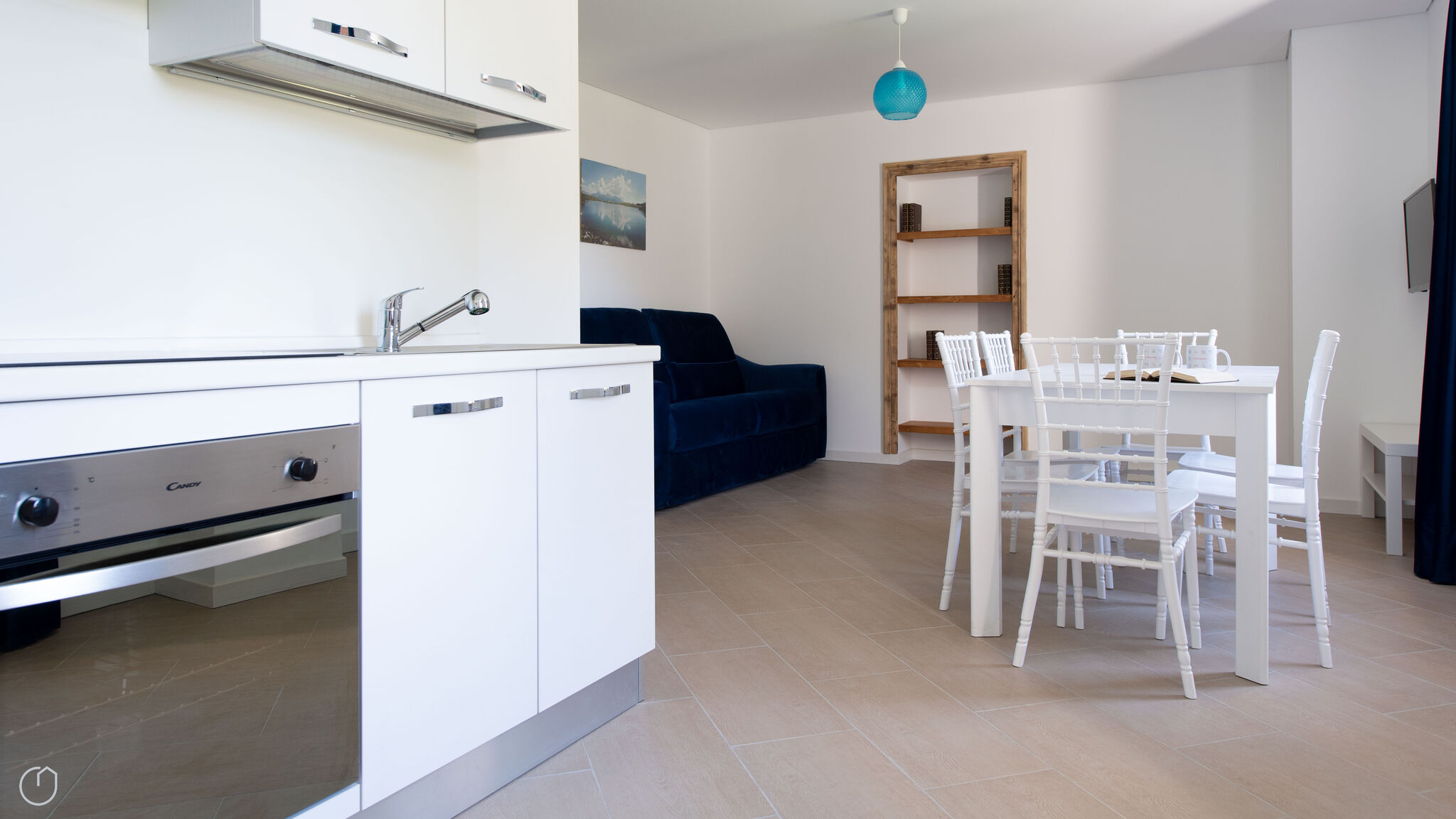 Italianway Valdisotto Villa Tola - Blu