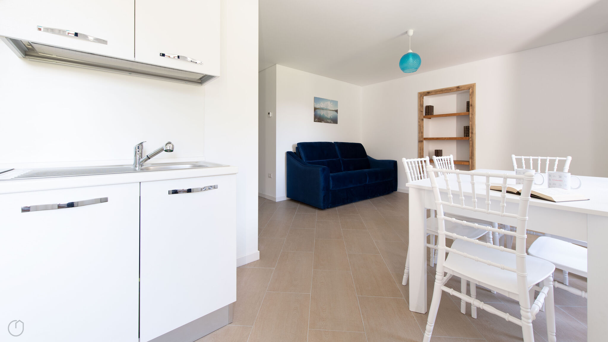 Italianway Valdisotto Villa Tola - Blu