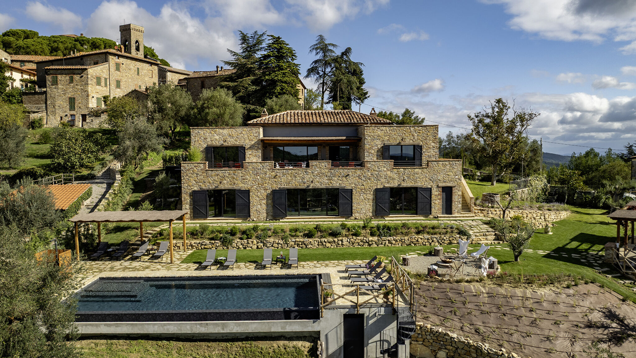 Italianway Montegabbione I Tramonti 12