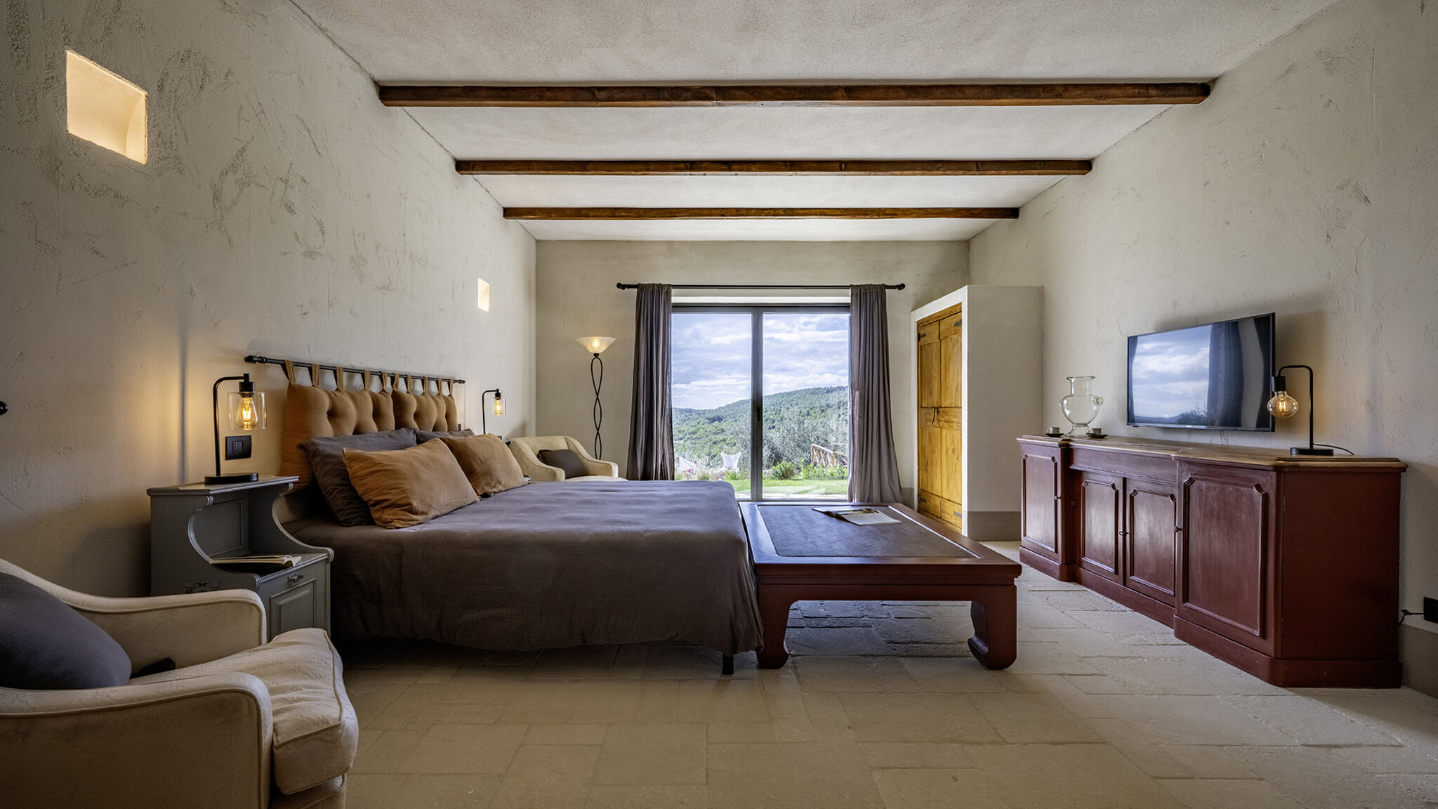 Italianway Montegabbione I Tramonti 12