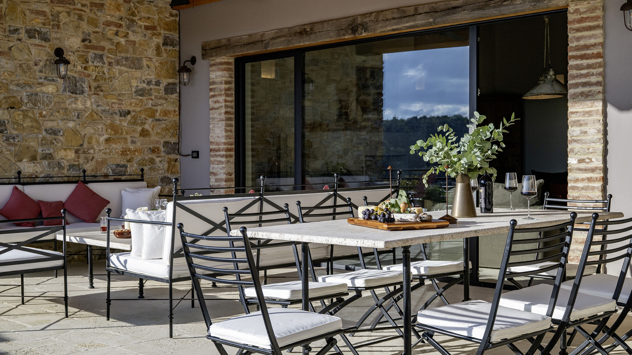 Italianway Montegabbione I Tramonti 12