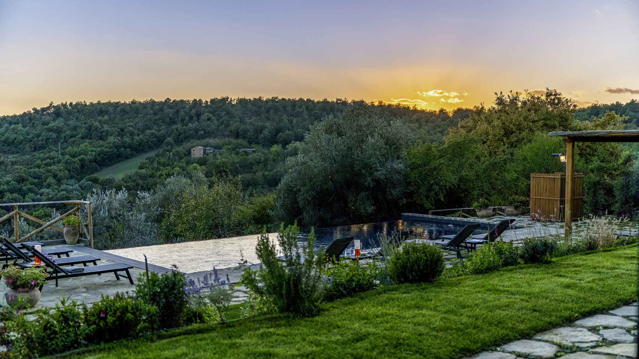 Italianway Montegabbione I Tramonti 12