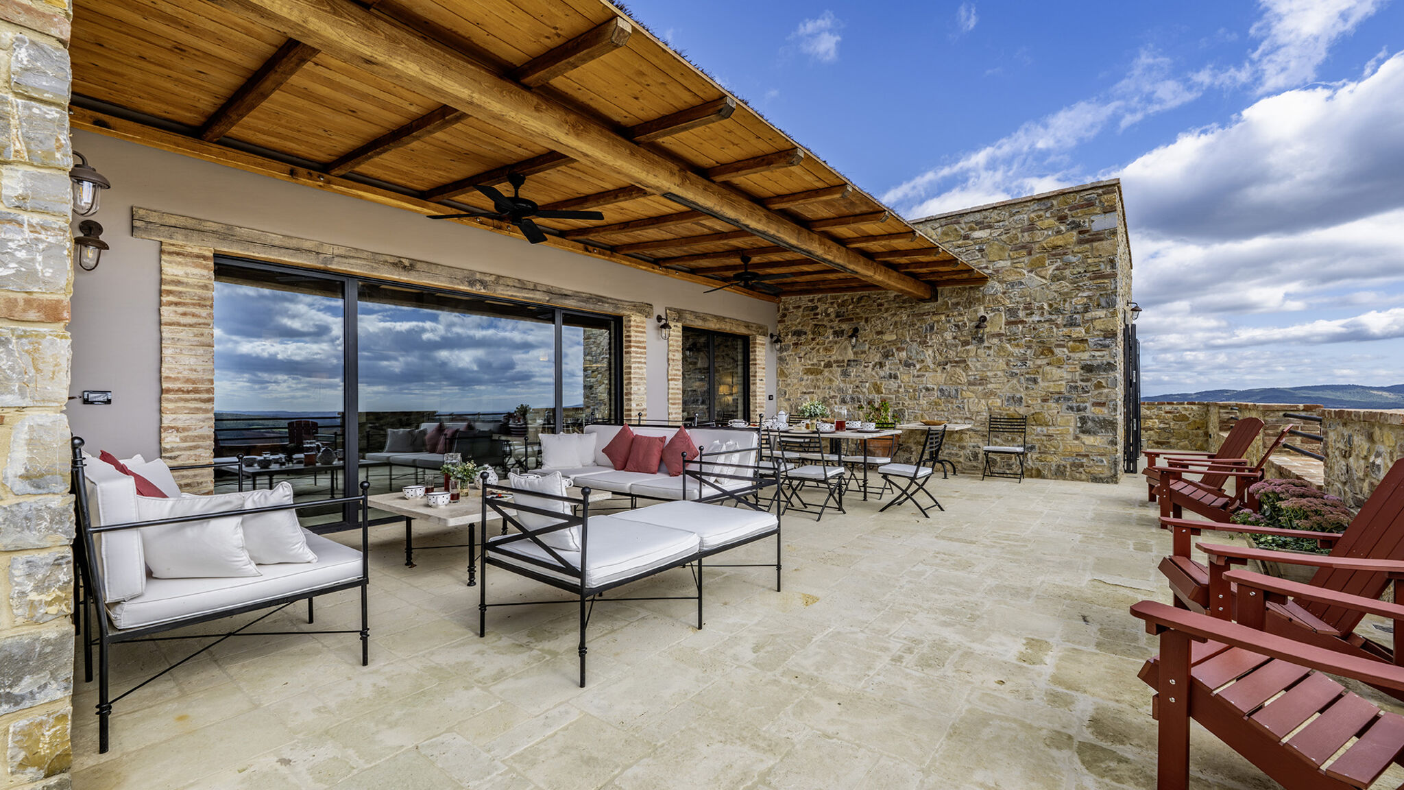 Italianway Montegabbione I Tramonti 12