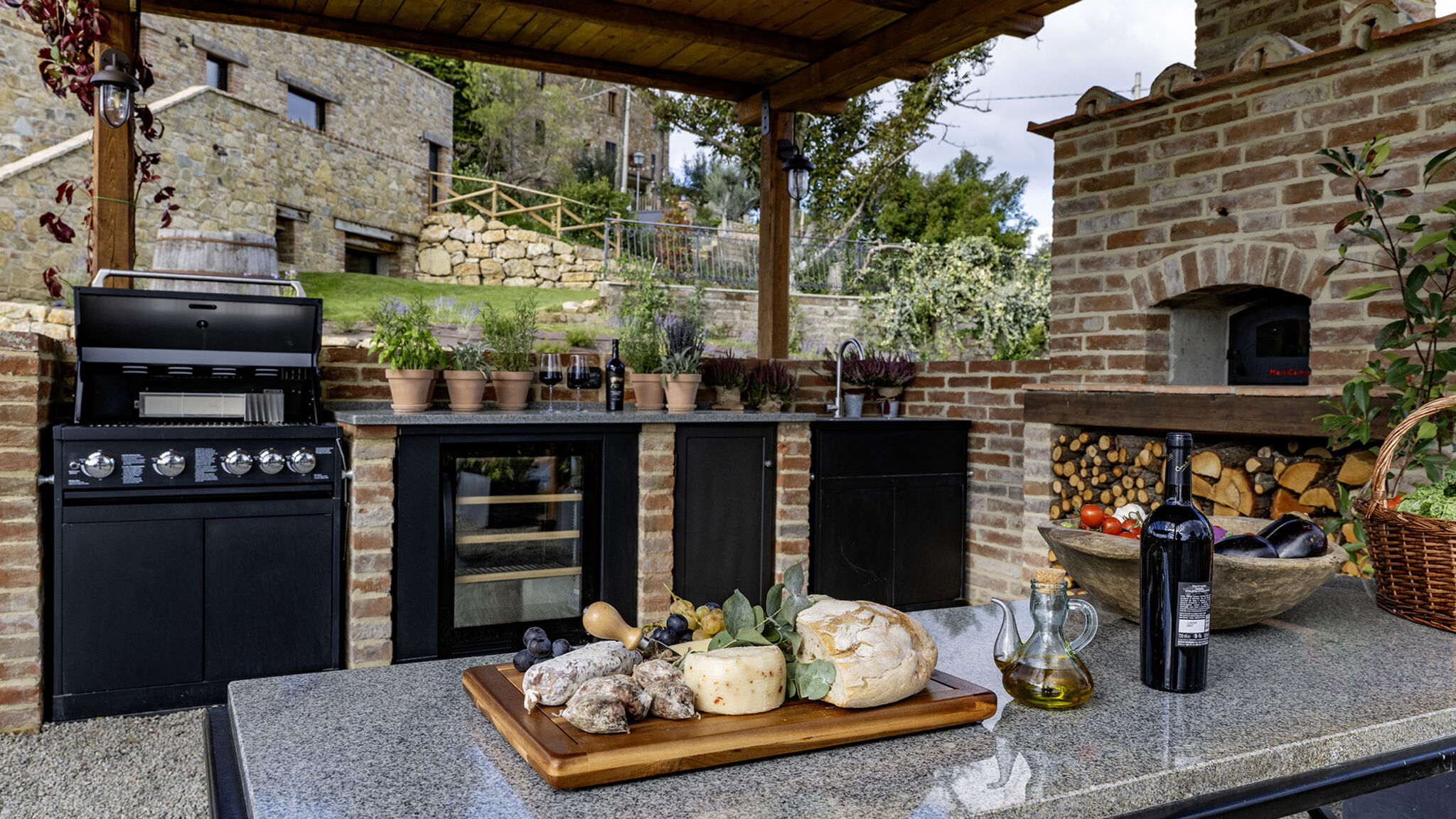 Italianway Montegabbione I Tramonti 12