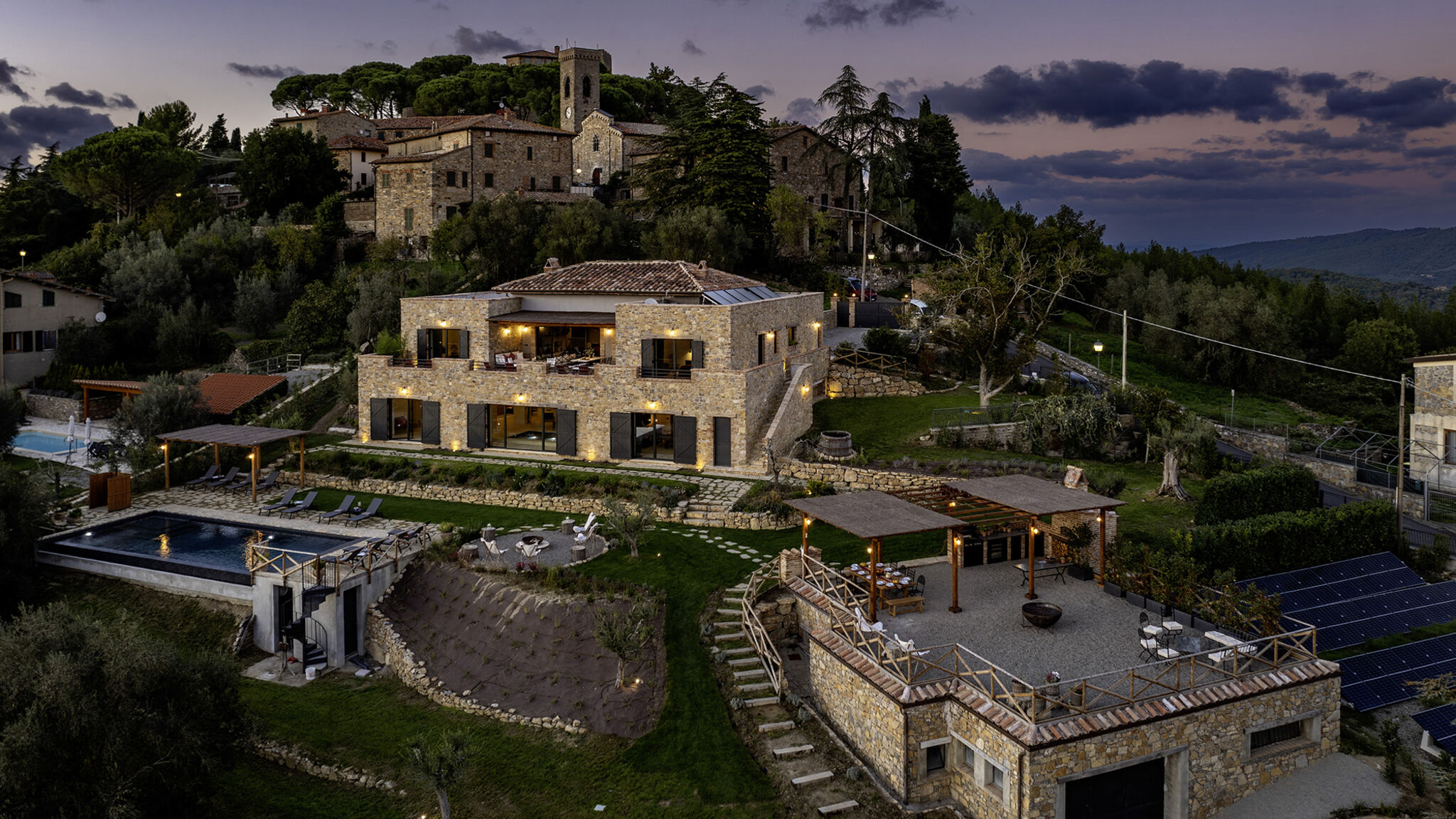 Italianway Montegabbione I Tramonti 12