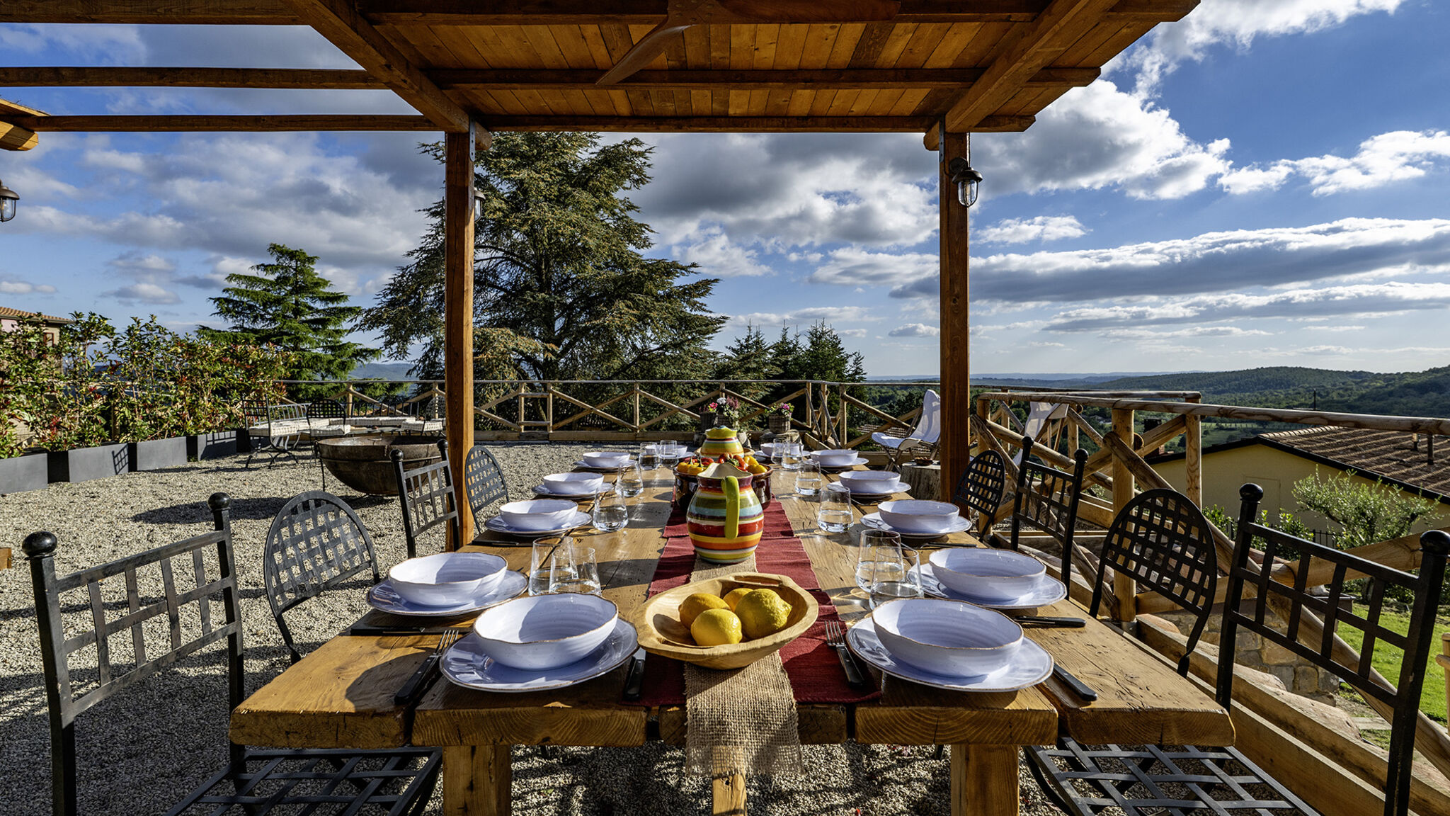 Italianway Montegabbione I Tramonti 12