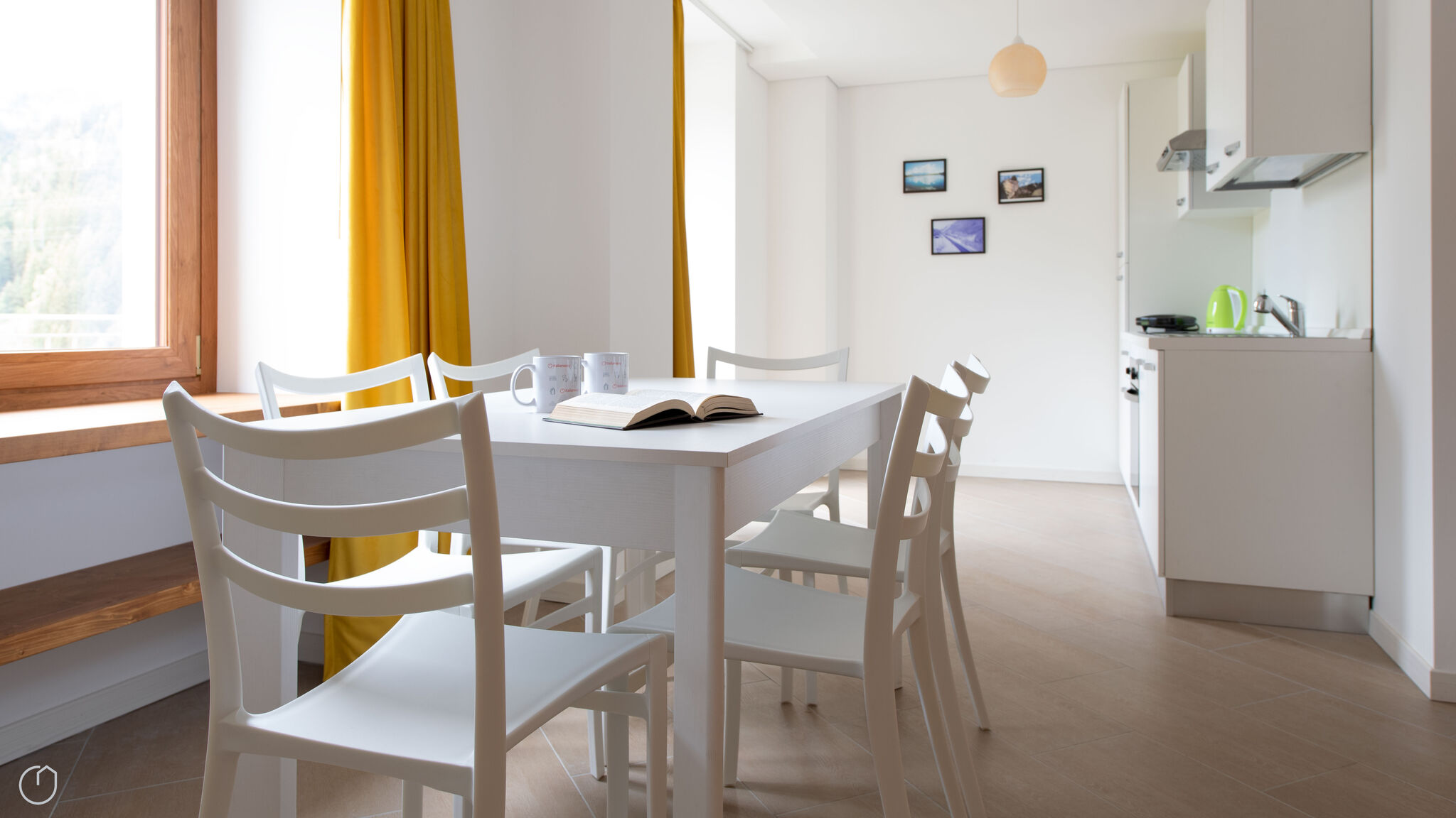 Italianway Valdisotto Villa Tola - Giallo