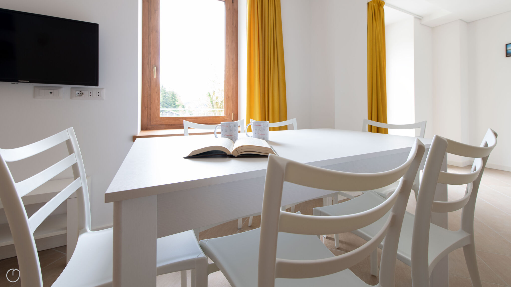 Italianway Valdisotto Villa Tola - Giallo