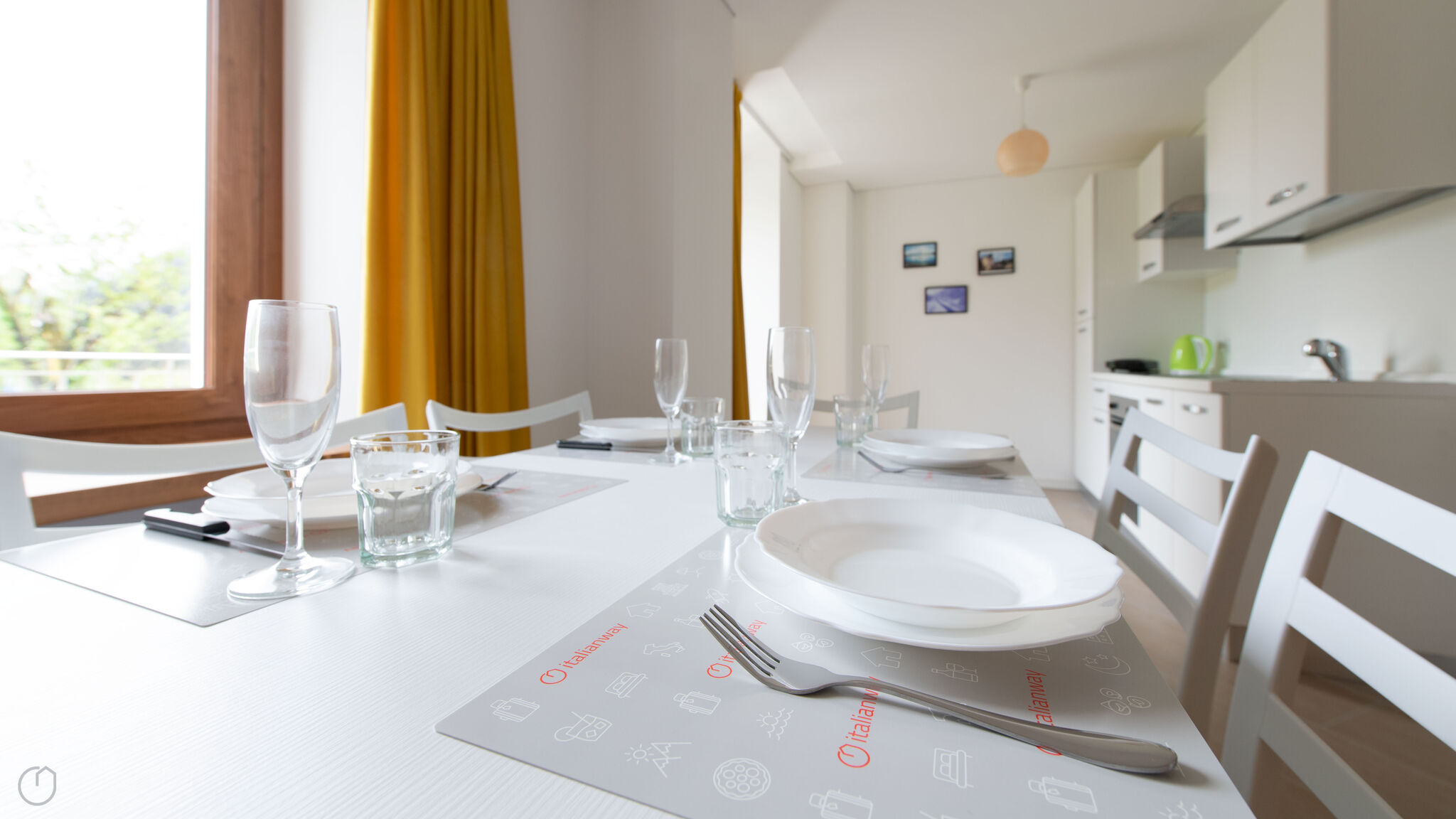 Italianway Valdisotto Villa Tola - Giallo