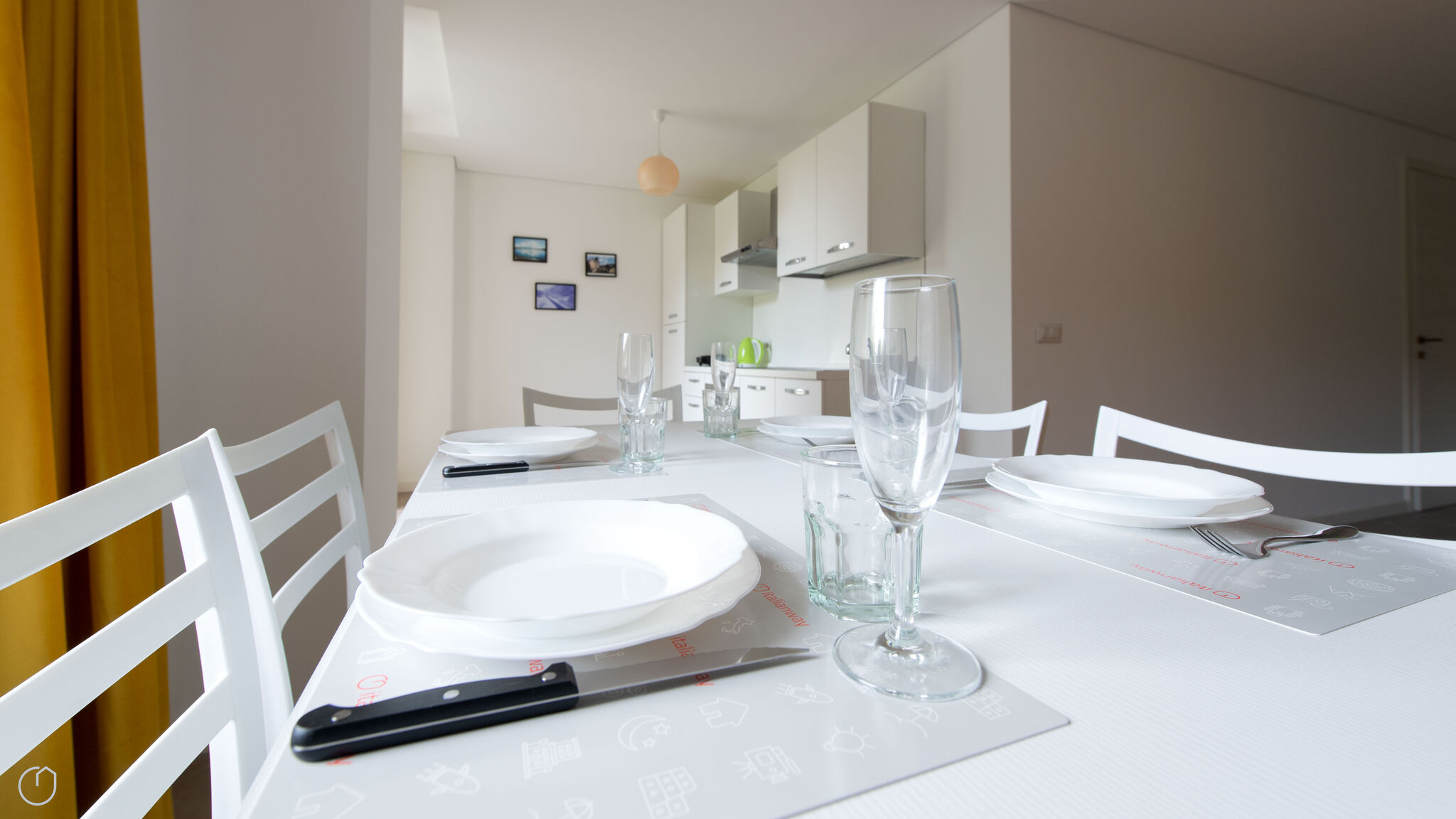 Italianway Valdisotto Villa Tola - Giallo