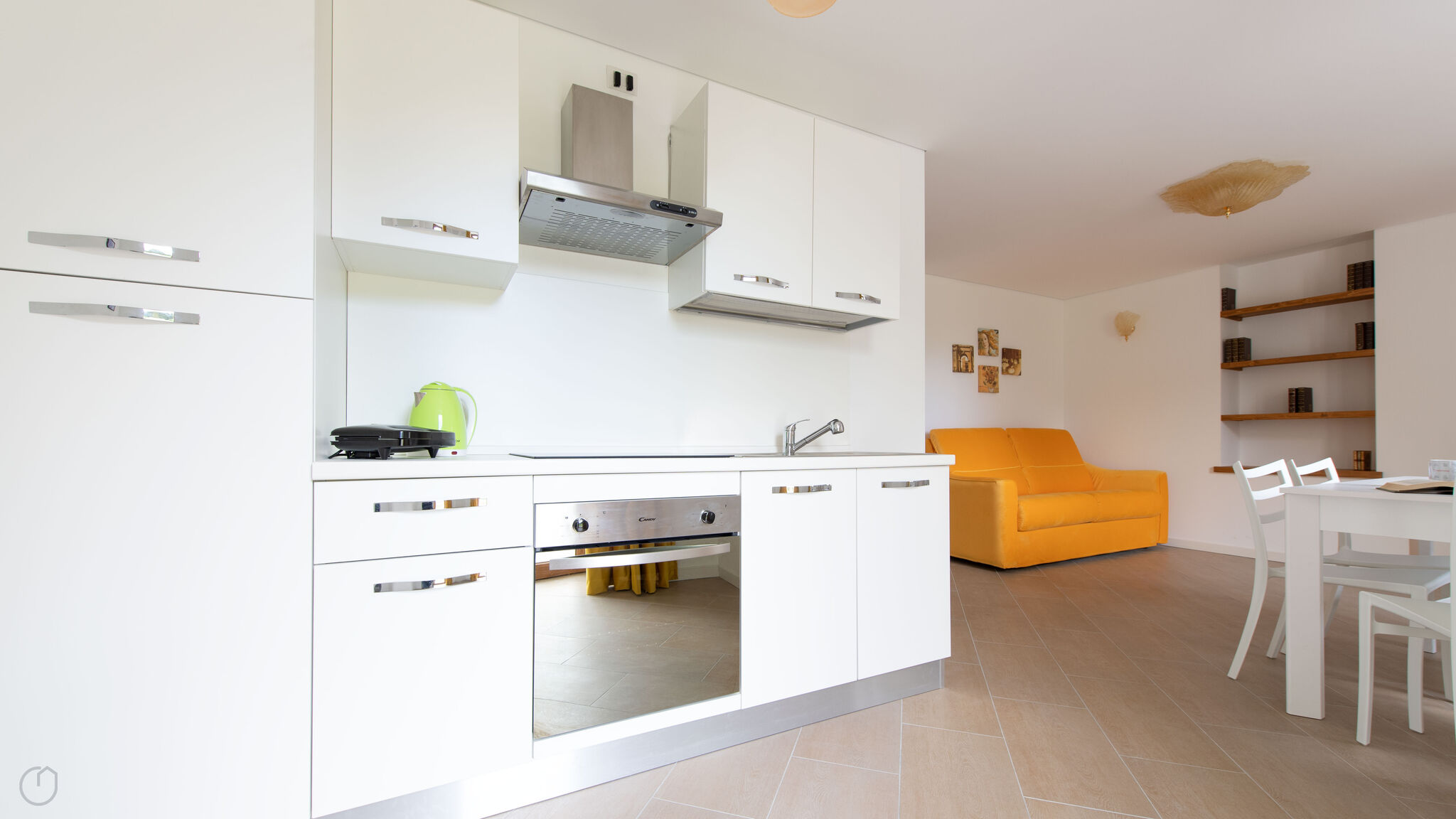 Italianway Valdisotto Villa Tola - Giallo