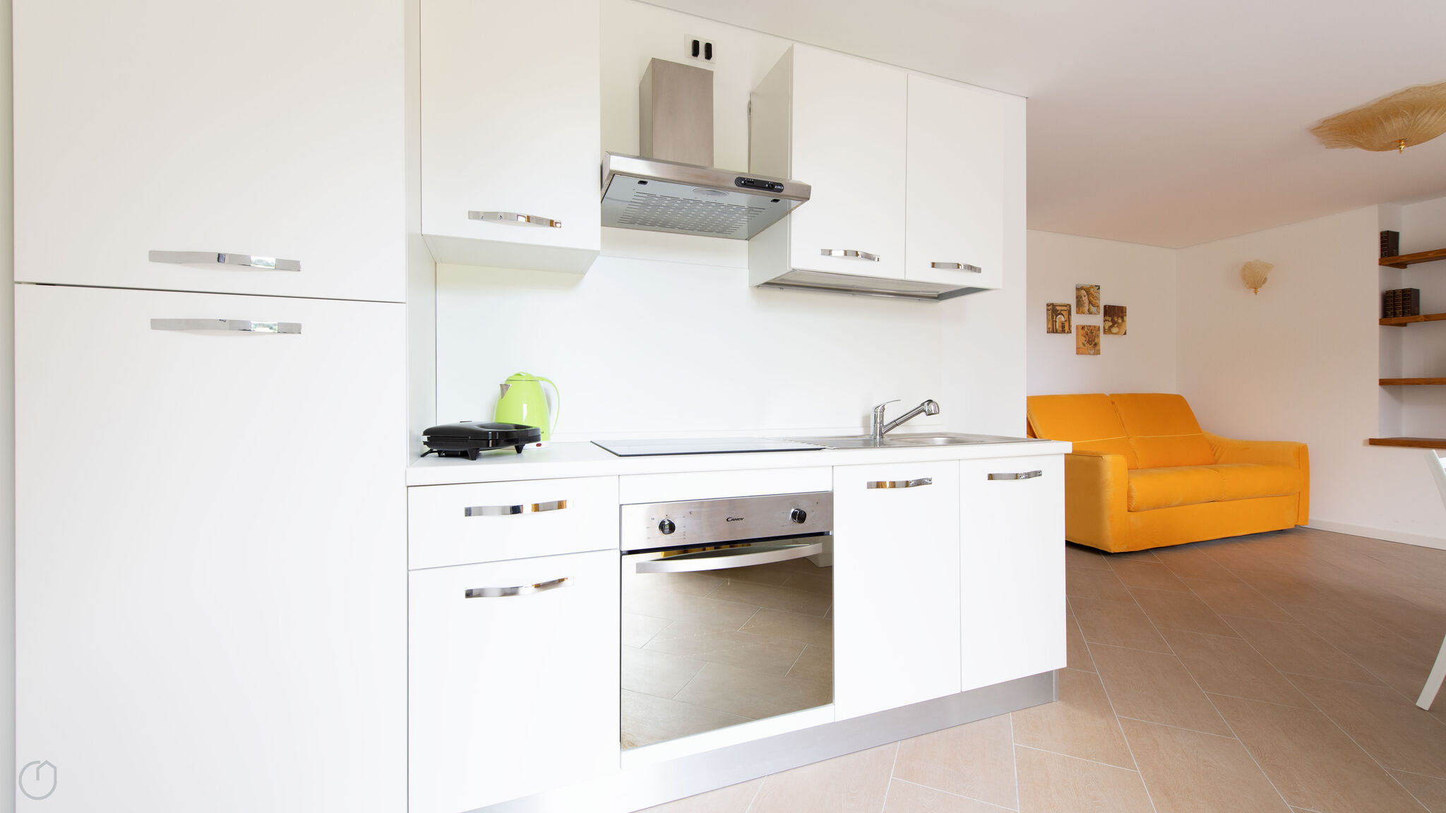 Italianway Valdisotto Villa Tola - Giallo