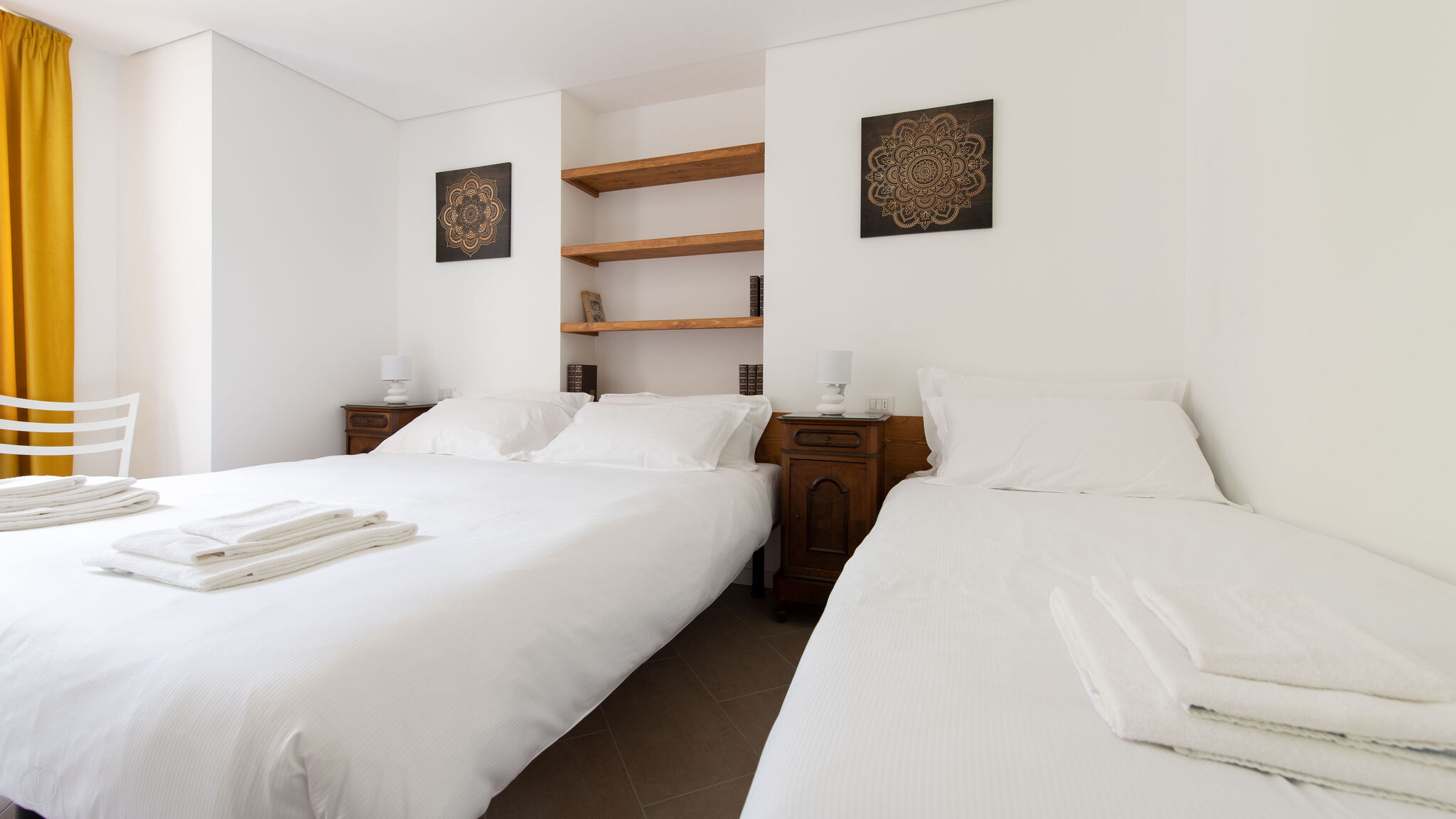 Italianway Valdisotto Villa Tola - Giallo