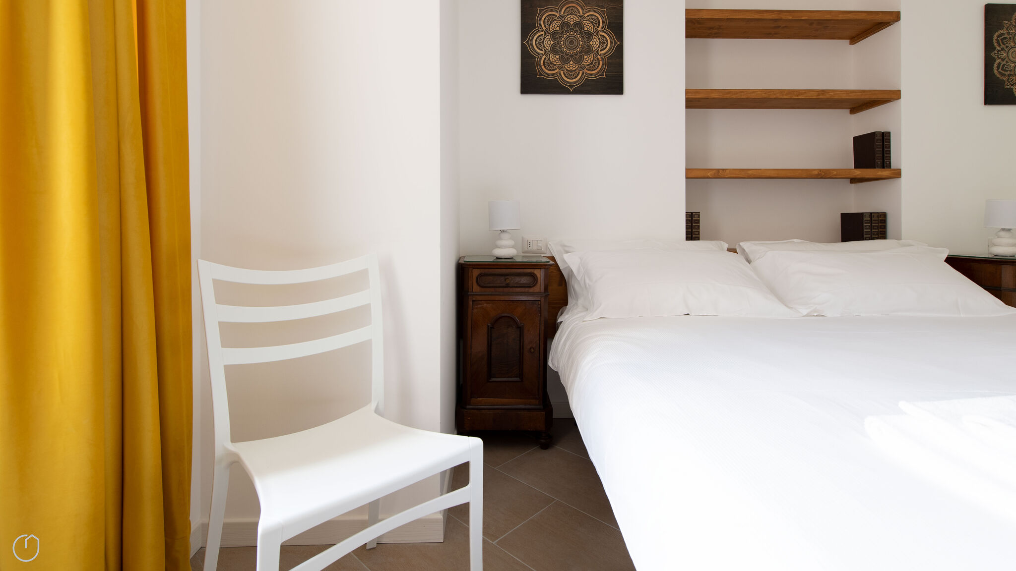 Italianway Valdisotto Villa Tola - Giallo