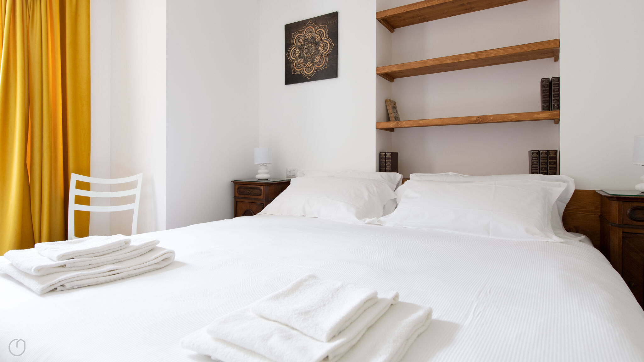 Italianway Valdisotto Villa Tola - Giallo