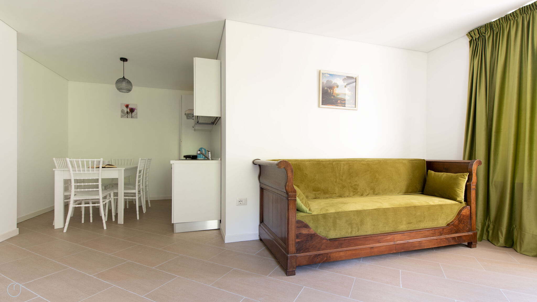 Italianway Valdisotto Villa Tola - Verde