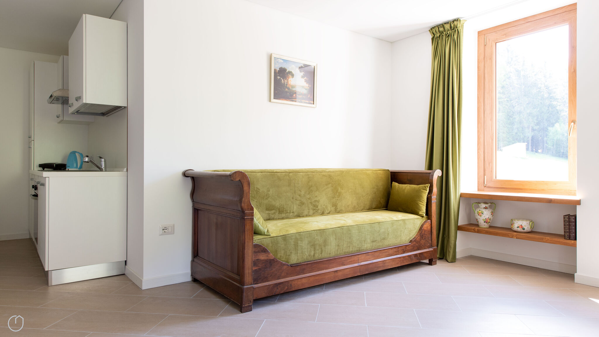 Italianway Valdisotto Villa Tola - Verde