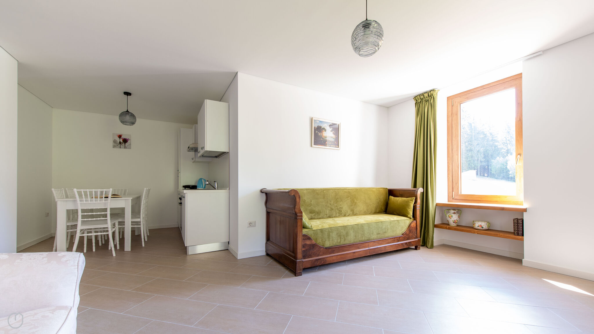 Italianway Valdisotto Villa Tola - Verde