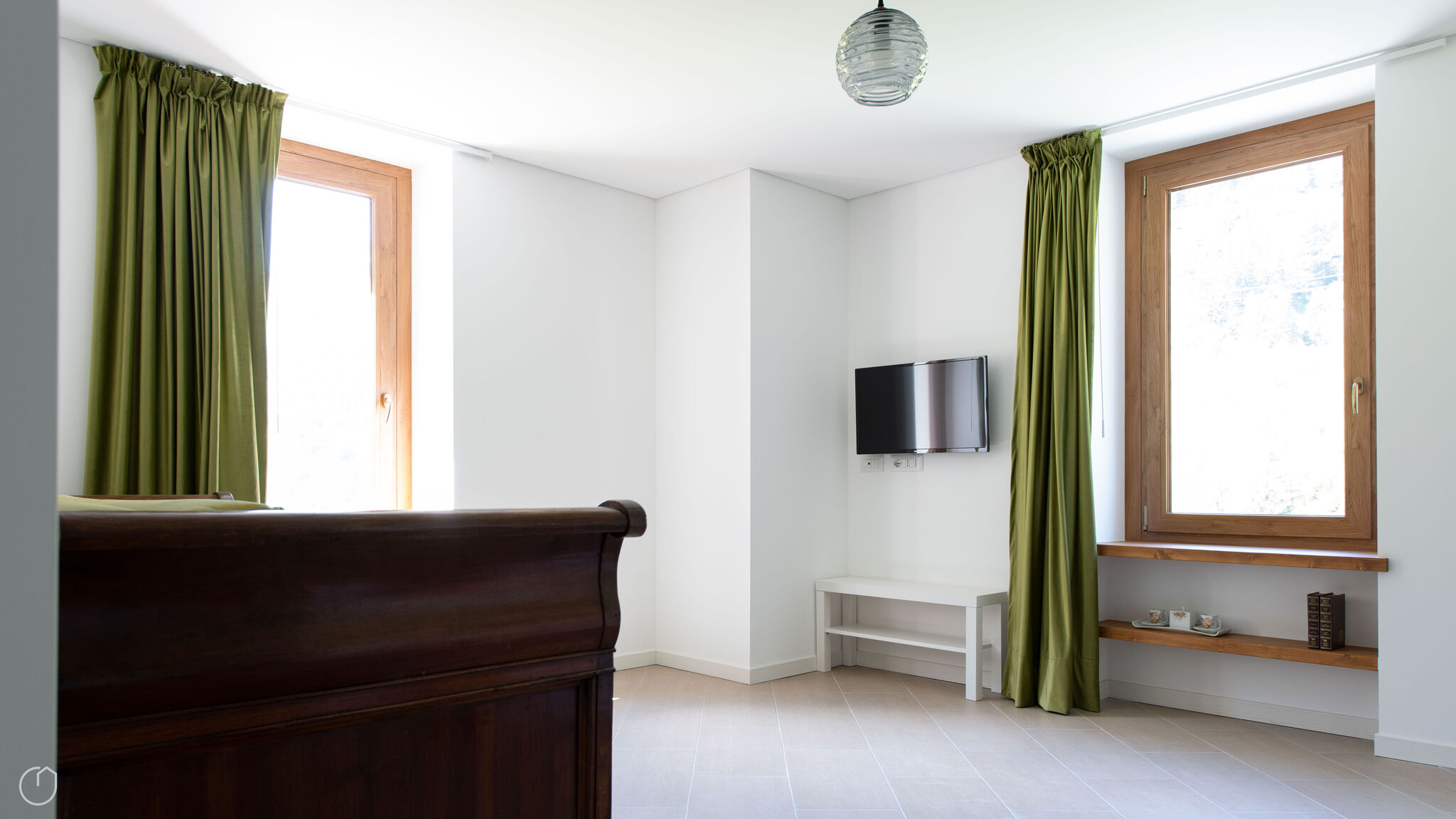 Italianway Valdisotto Villa Tola - Verde