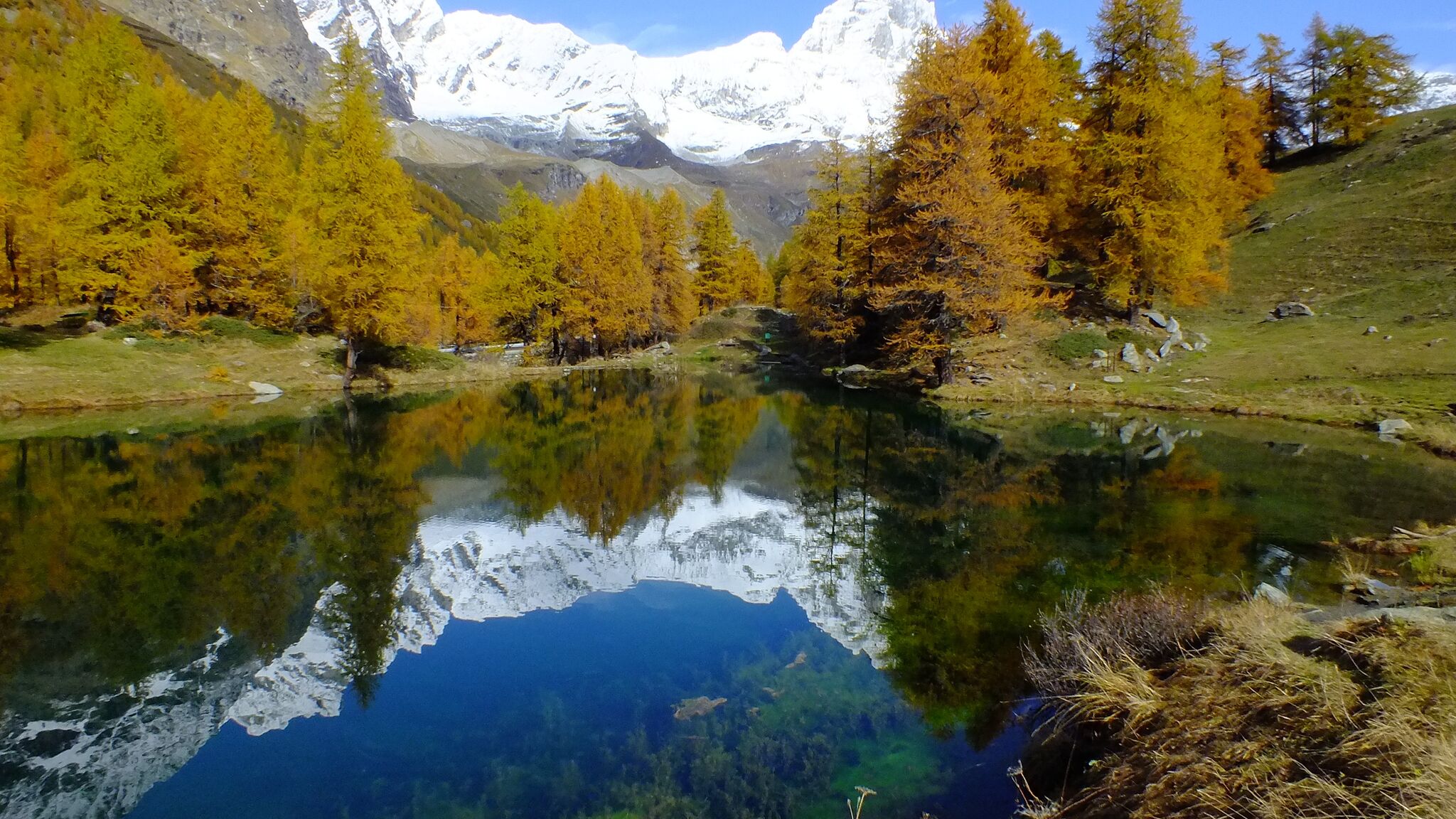 Italianway Valtournenche Matterhorn Alpine Lodge - Scenic view
