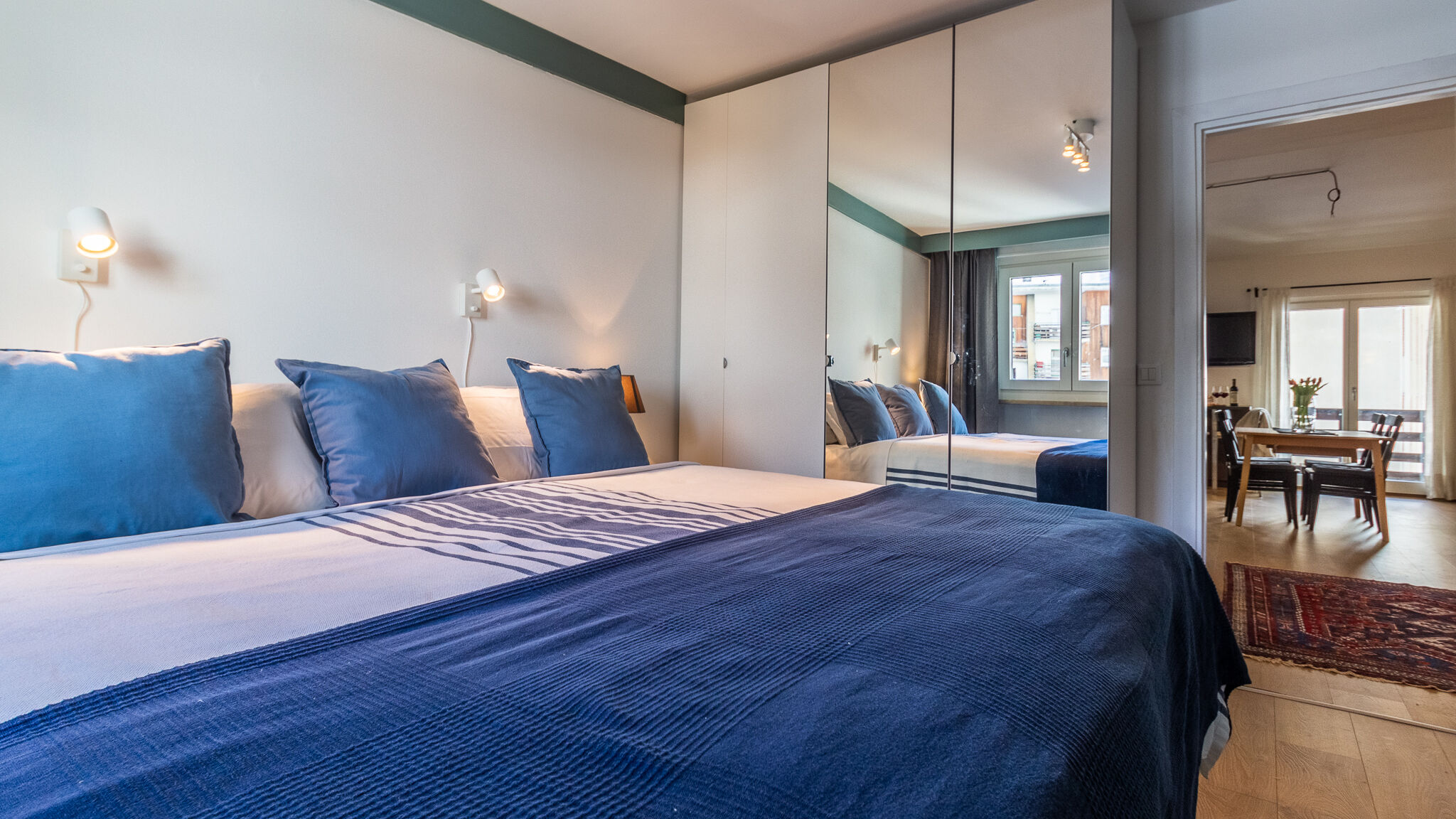 Italianway Valtournenche Matterhorn Alpine Lodge - Scenic view