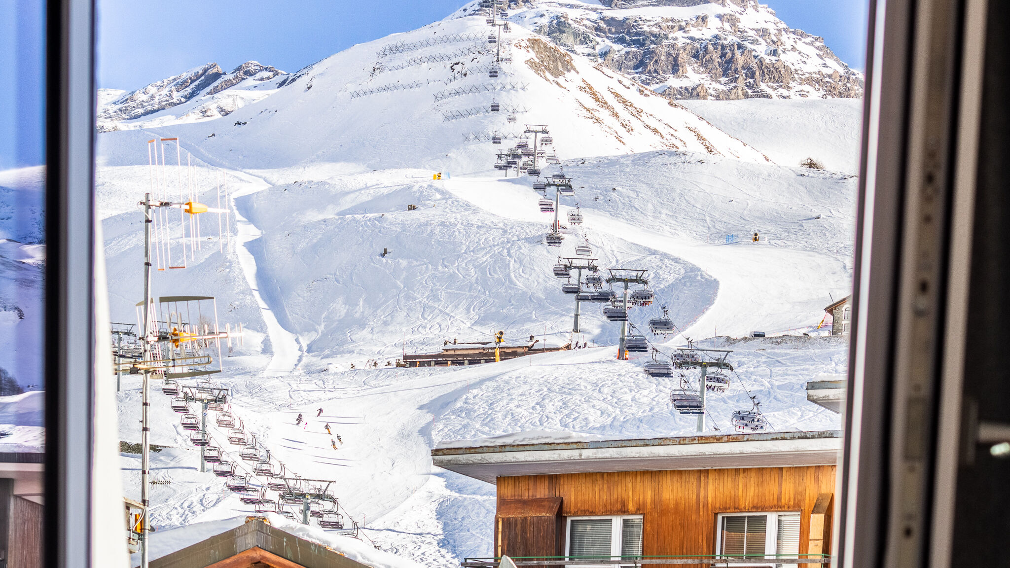 Italianway Valtournenche Matterhorn Alpine Lodge - Scenic view