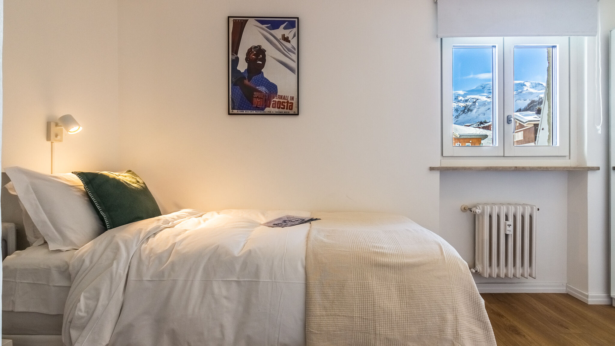 Italianway Valtournenche Matterhorn Alpine Lodge - Scenic view