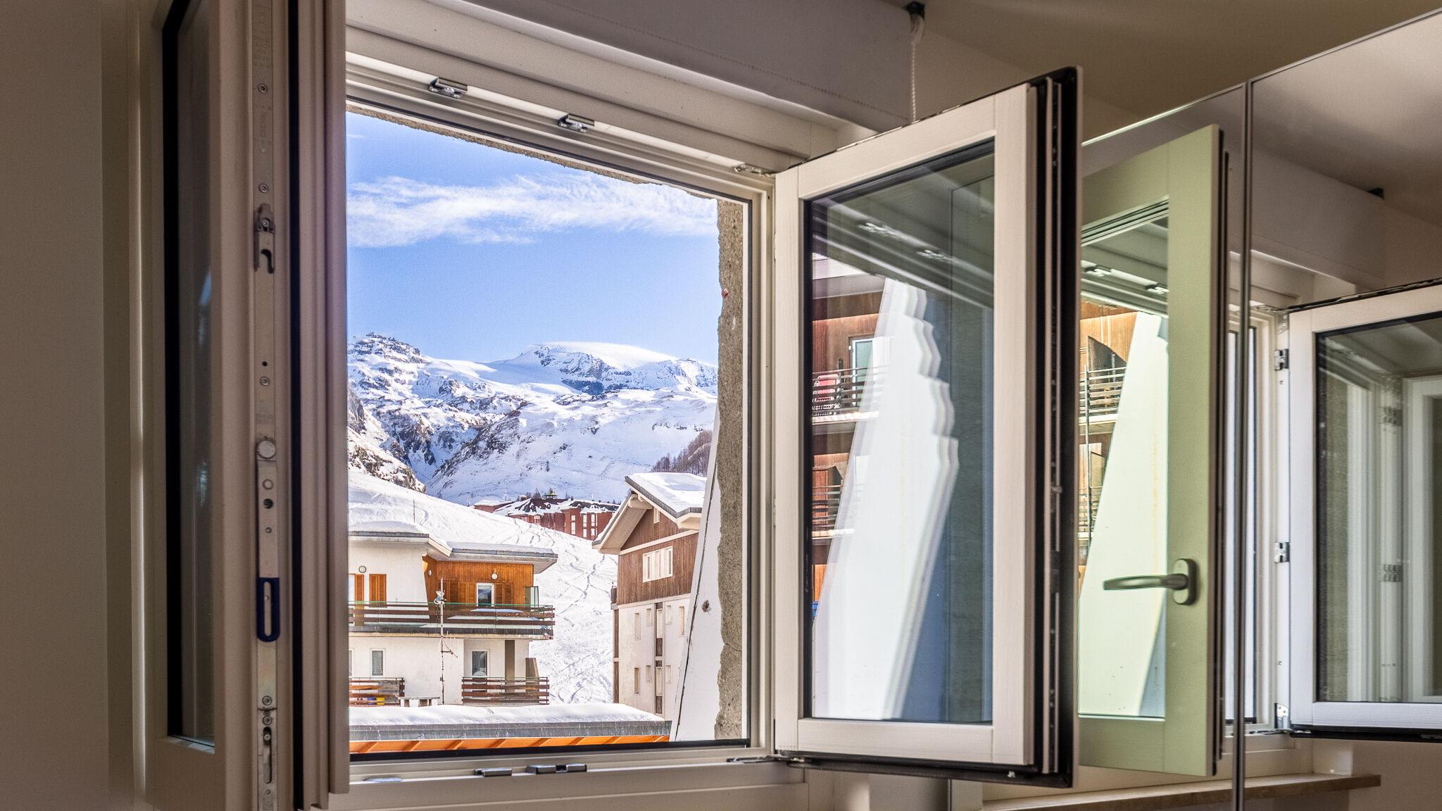 Italianway Valtournenche Matterhorn Alpine Lodge - Scenic view