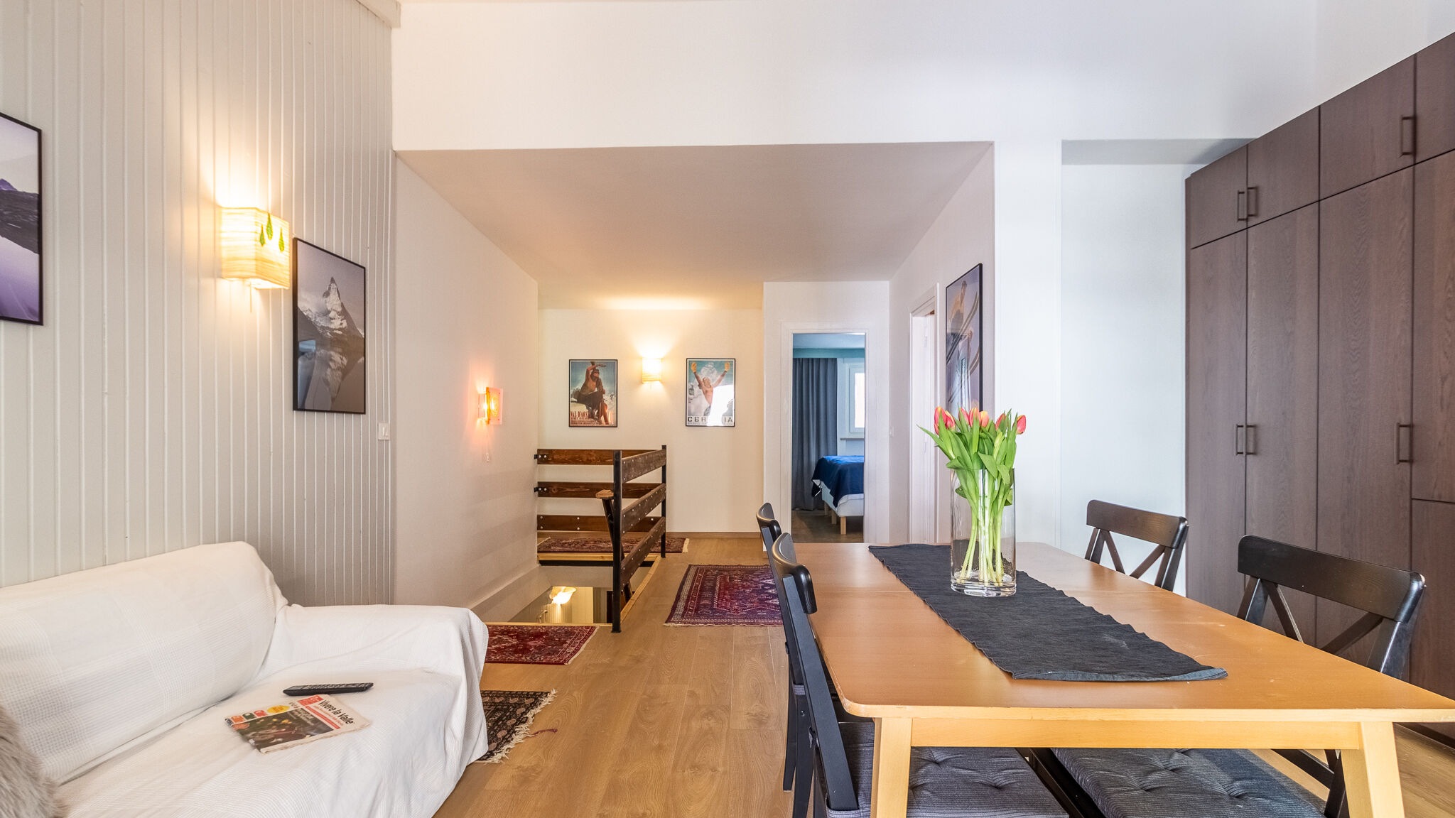 Italianway Valtournenche Matterhorn Alpine Lodge - Scenic view