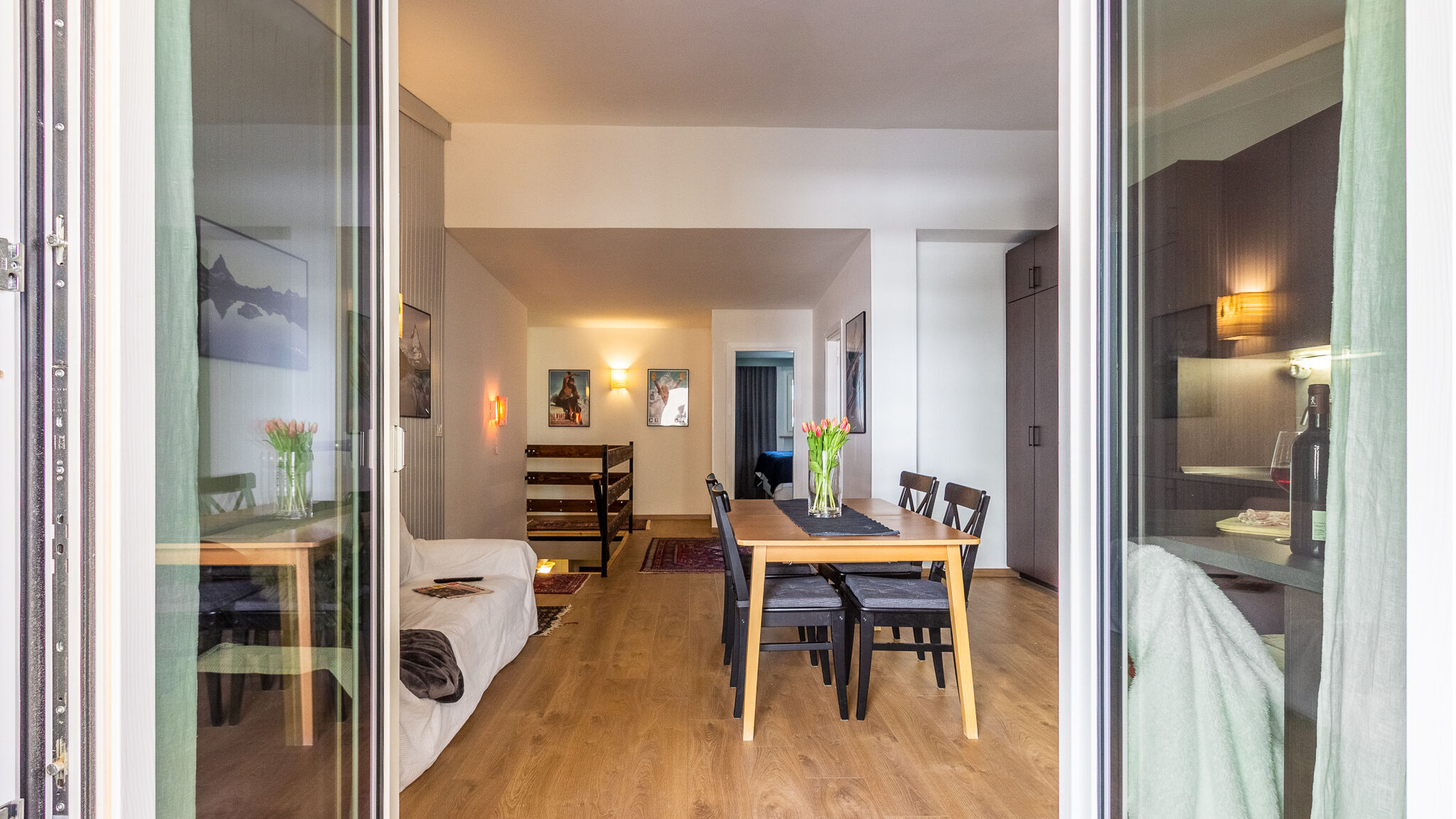 Italianway Valtournenche Matterhorn Alpine Lodge - Scenic view