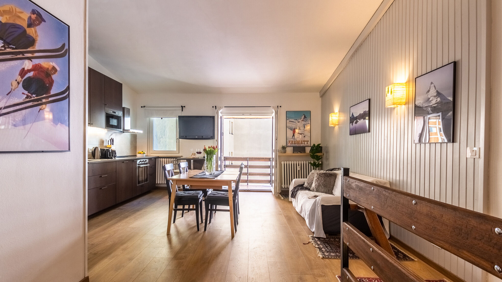 Italianway Valtournenche Matterhorn Alpine Lodge - Scenic view