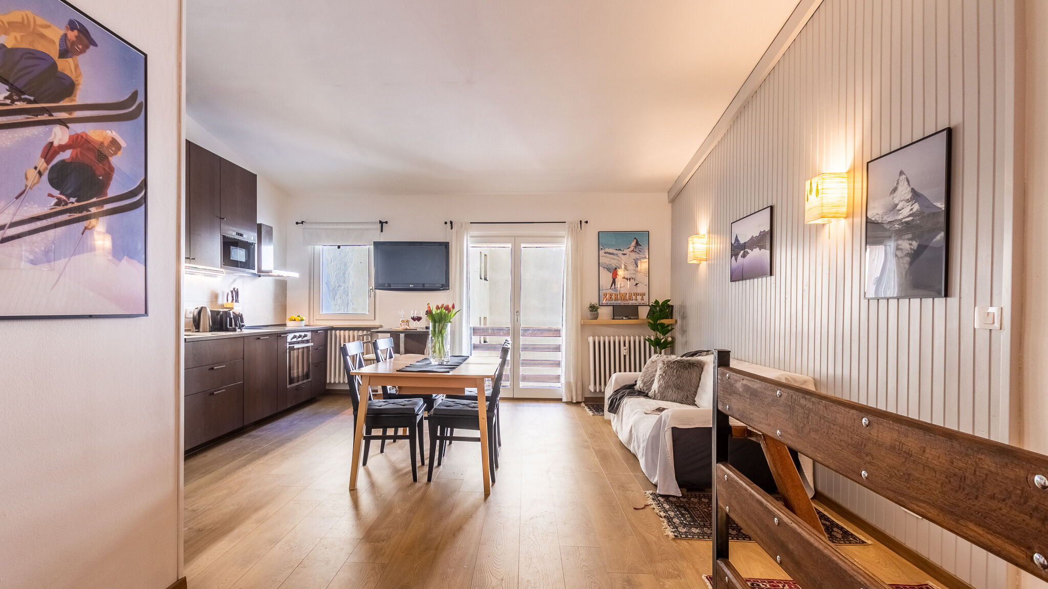 Italianway Valtournenche Matterhorn Alpine Lodge - Scenic view