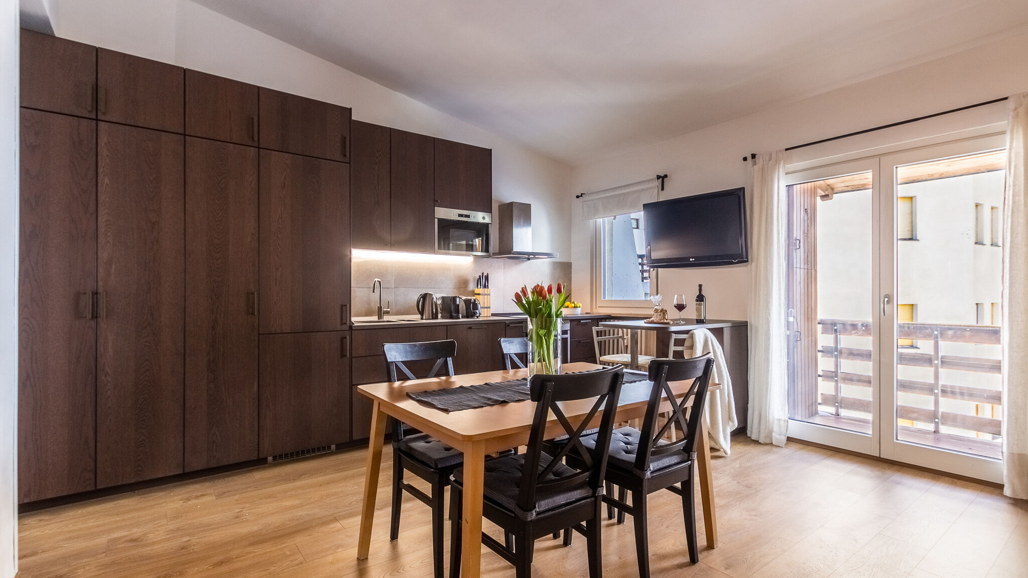 Italianway Valtournenche Matterhorn Alpine Lodge - Scenic view