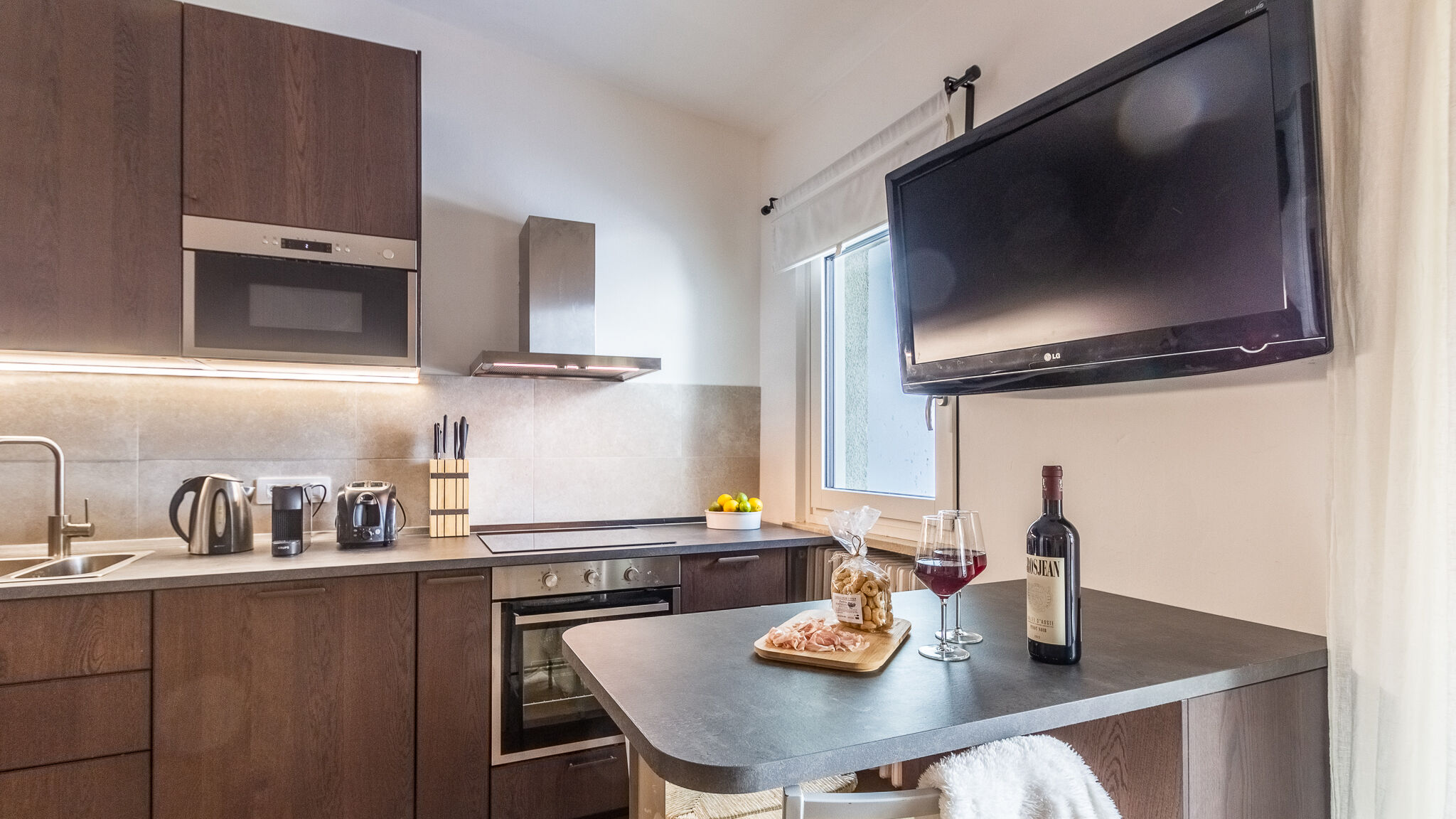 Italianway Valtournenche Matterhorn Alpine Lodge - Scenic view