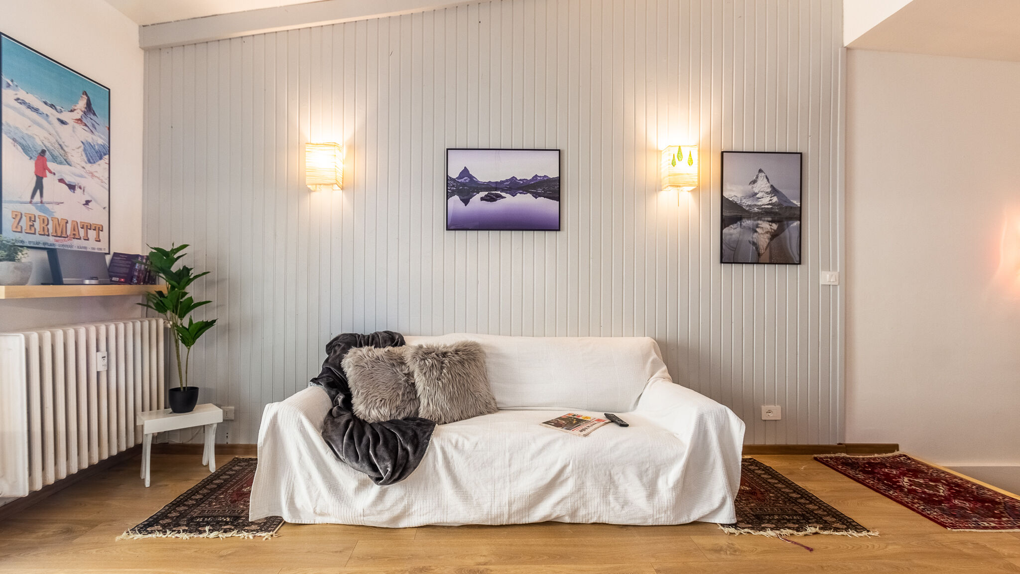 Italianway Valtournenche Matterhorn Alpine Lodge - Scenic view