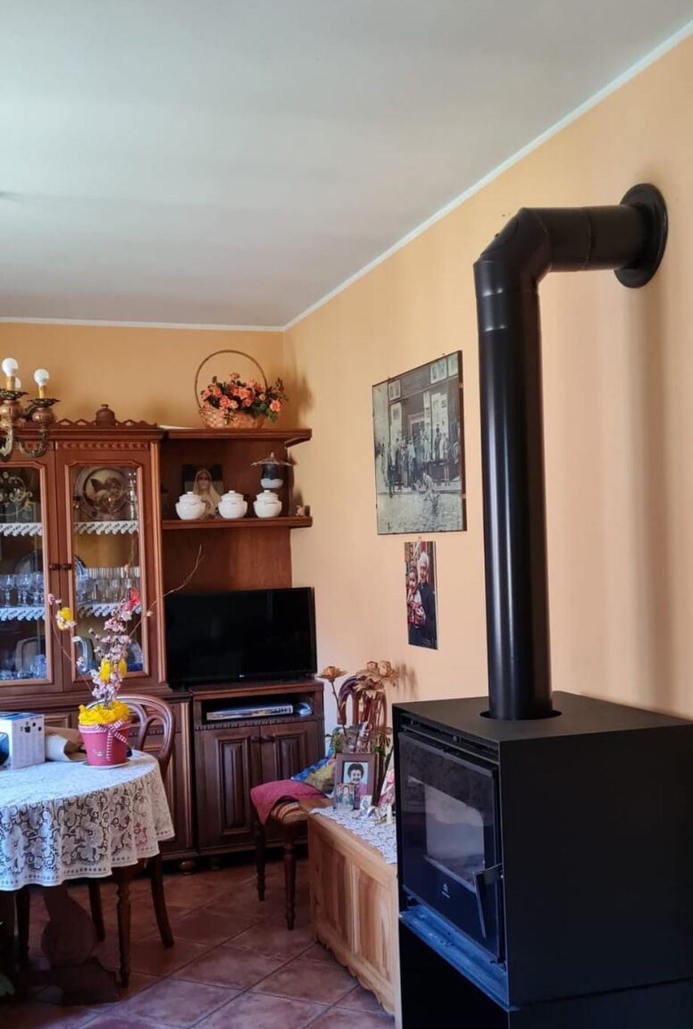 Italianway Calasca-Castiglione Casa respiro di montagna 