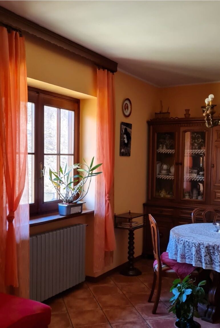 Italianway Calasca-Castiglione Casa respiro di montagna 