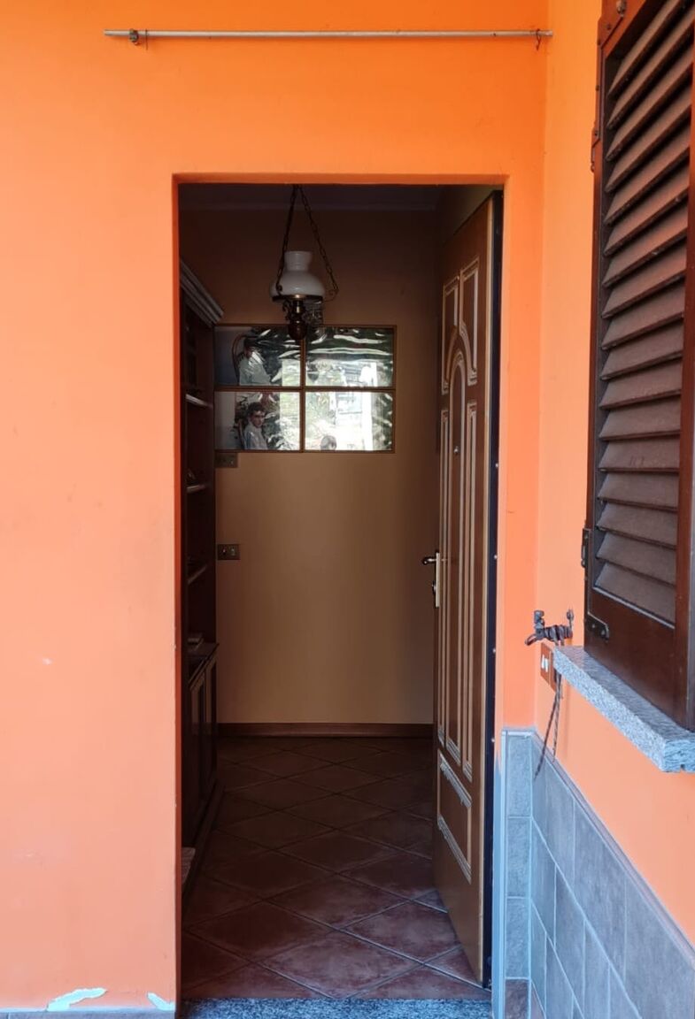 Italianway Calasca-Castiglione Casa respiro di montagna 