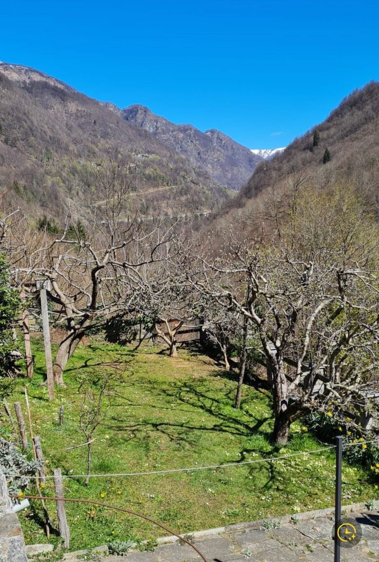 Italianway Calasca-Castiglione Casa respiro di montagna 