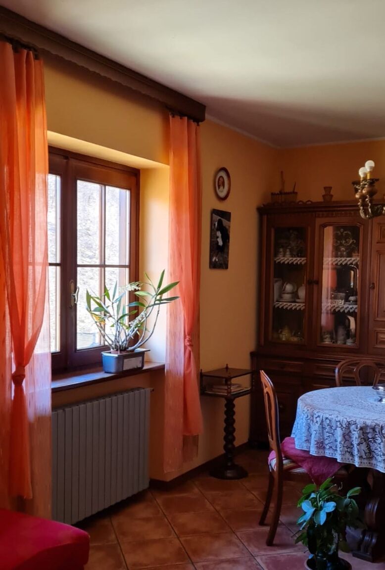 Italianway Calasca-Castiglione Casa respiro di montagna 