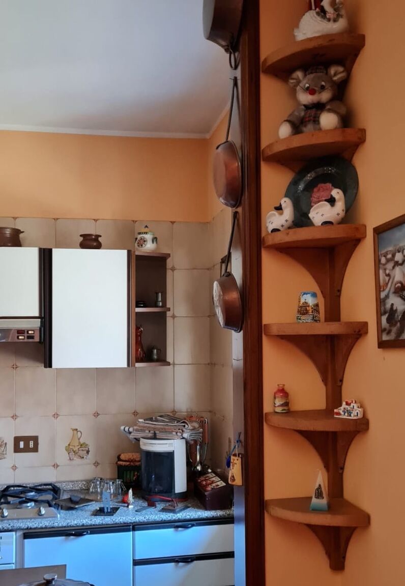 Italianway Calasca-Castiglione Casa respiro di montagna 