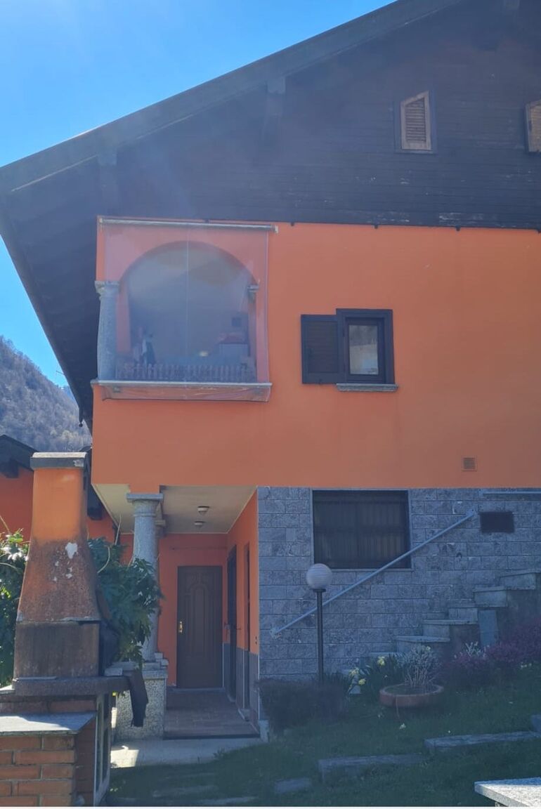 Italianway Calasca-Castiglione Casa respiro di montagna 