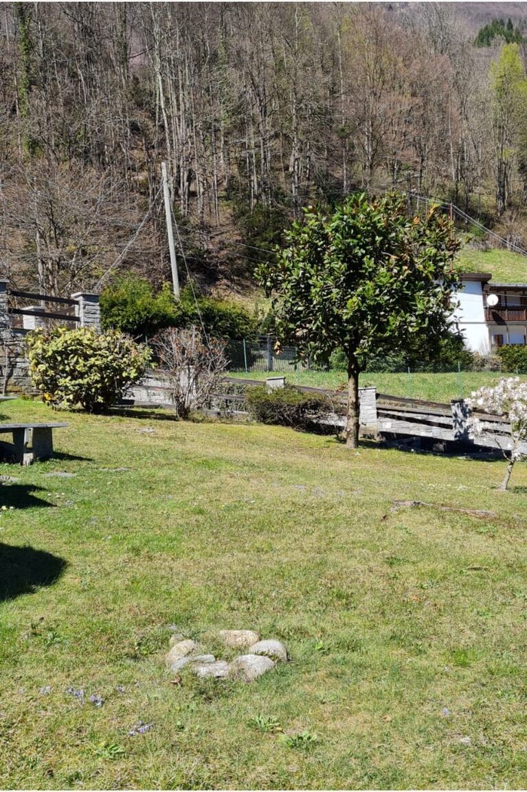 Italianway Calasca-Castiglione Casa respiro di montagna 