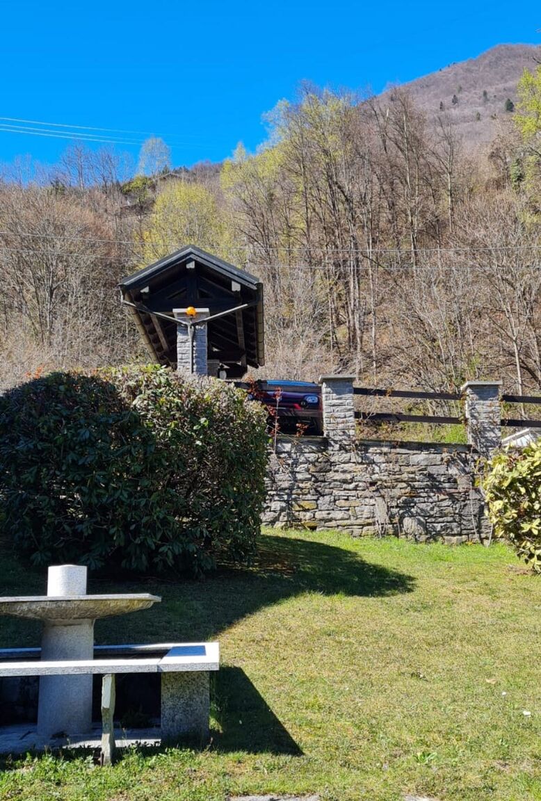 Italianway Calasca-Castiglione Casa respiro di montagna 