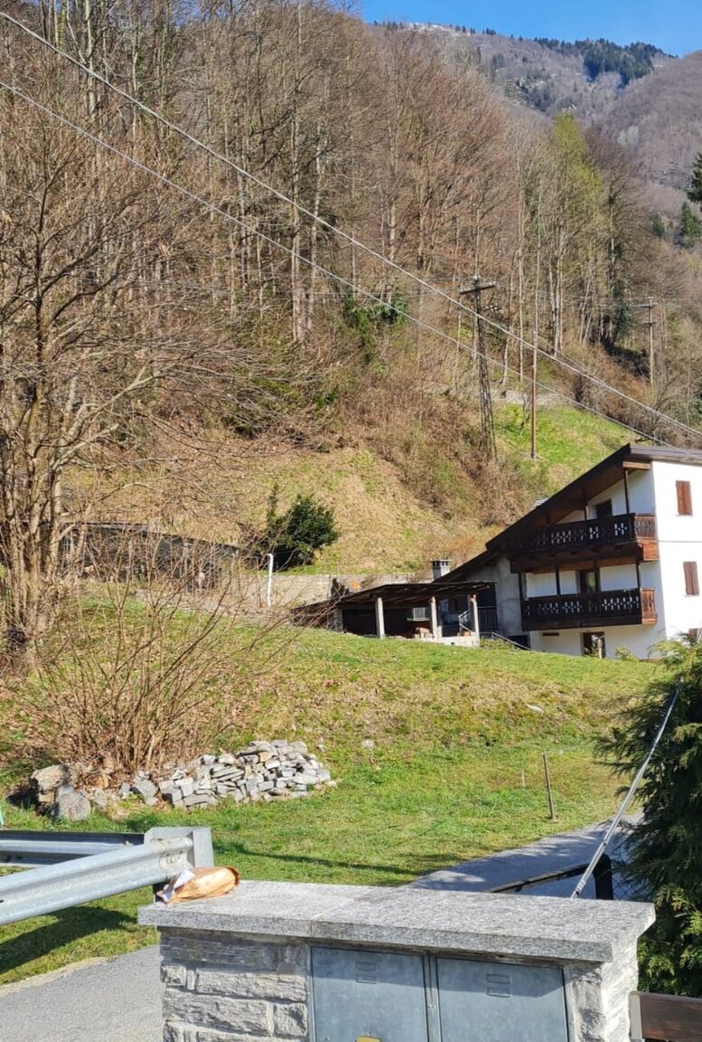 Italianway Calasca-Castiglione Casa respiro di montagna 