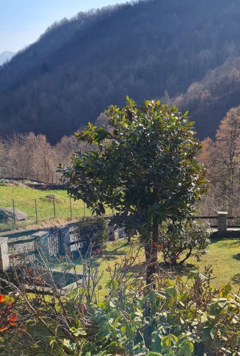 Italianway Calasca-Castiglione Casa respiro di montagna 